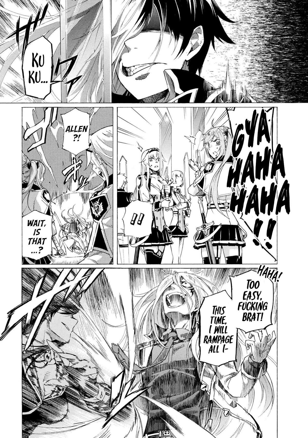 Ichioku-nen Button o Renda Shita Ore wa, Kizuitara Saikyou ni Natteita chapter 16.2 page 2