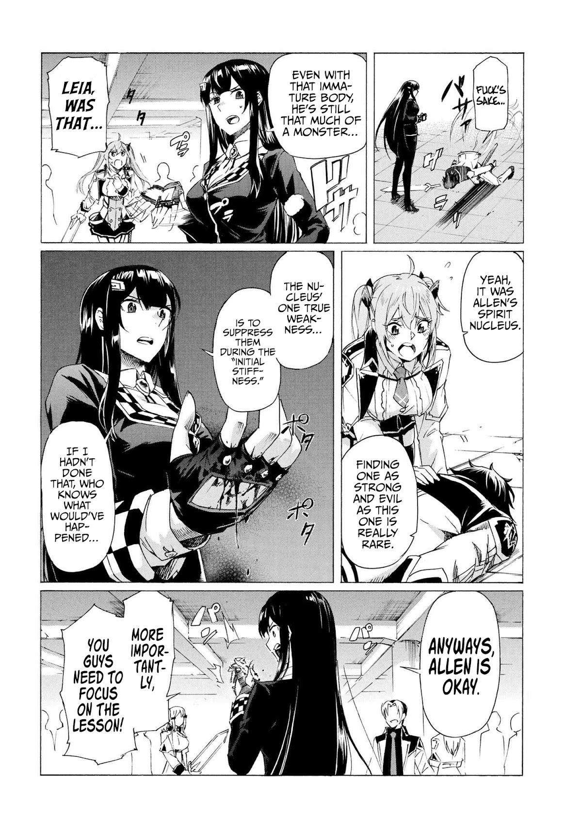 Ichioku-nen Button o Renda Shita Ore wa, Kizuitara Saikyou ni Natteita chapter 16.2 page 4