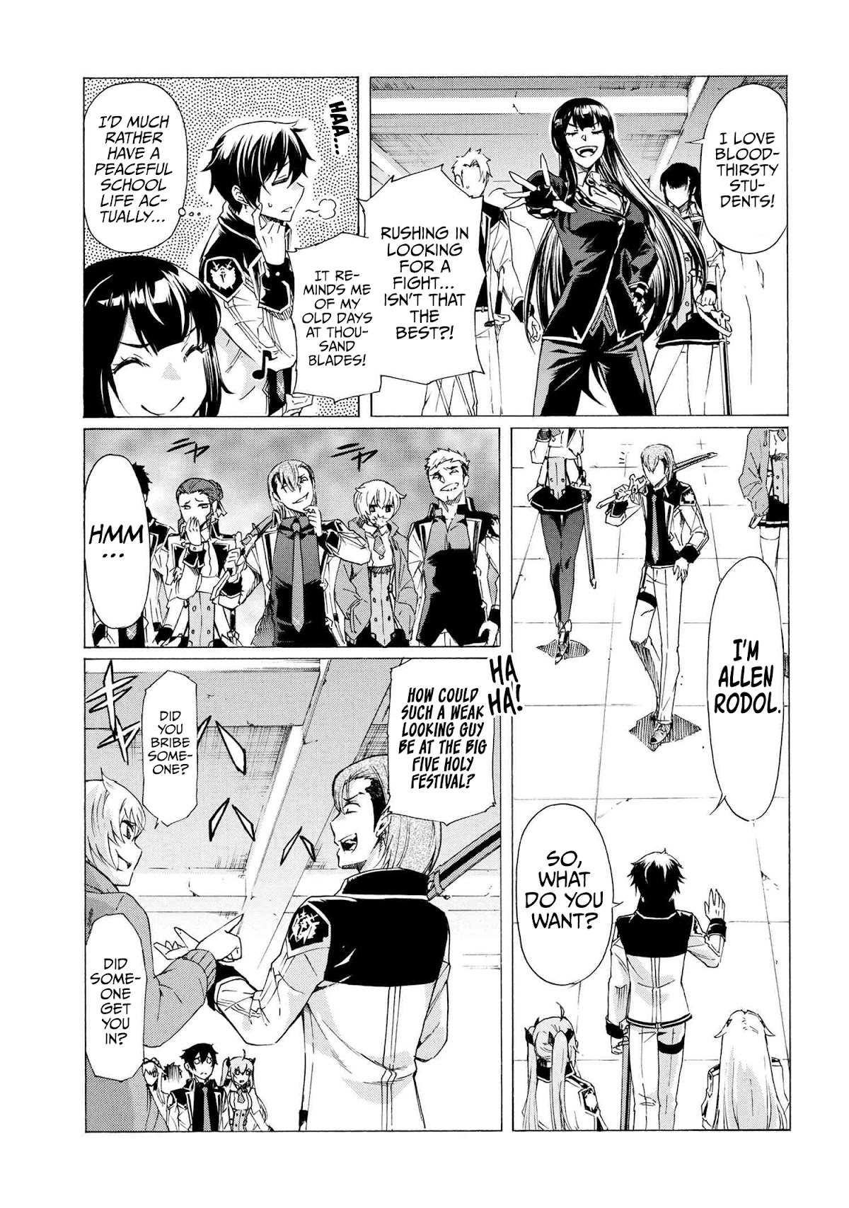 Ichioku-nen Button o Renda Shita Ore wa, Kizuitara Saikyou ni Natteita chapter 16.2 page 7