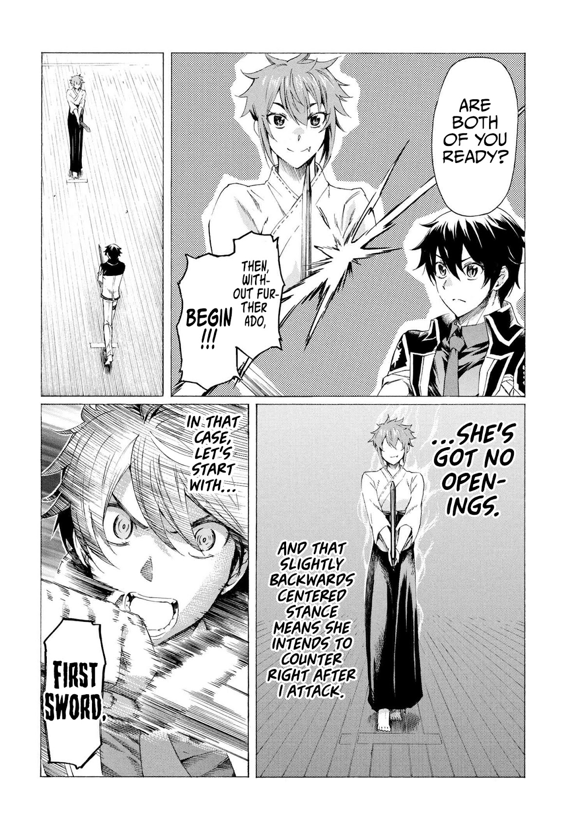 Ichioku-nen Button o Renda Shita Ore wa, Kizuitara Saikyou ni Natteita chapter 17.2 page 3