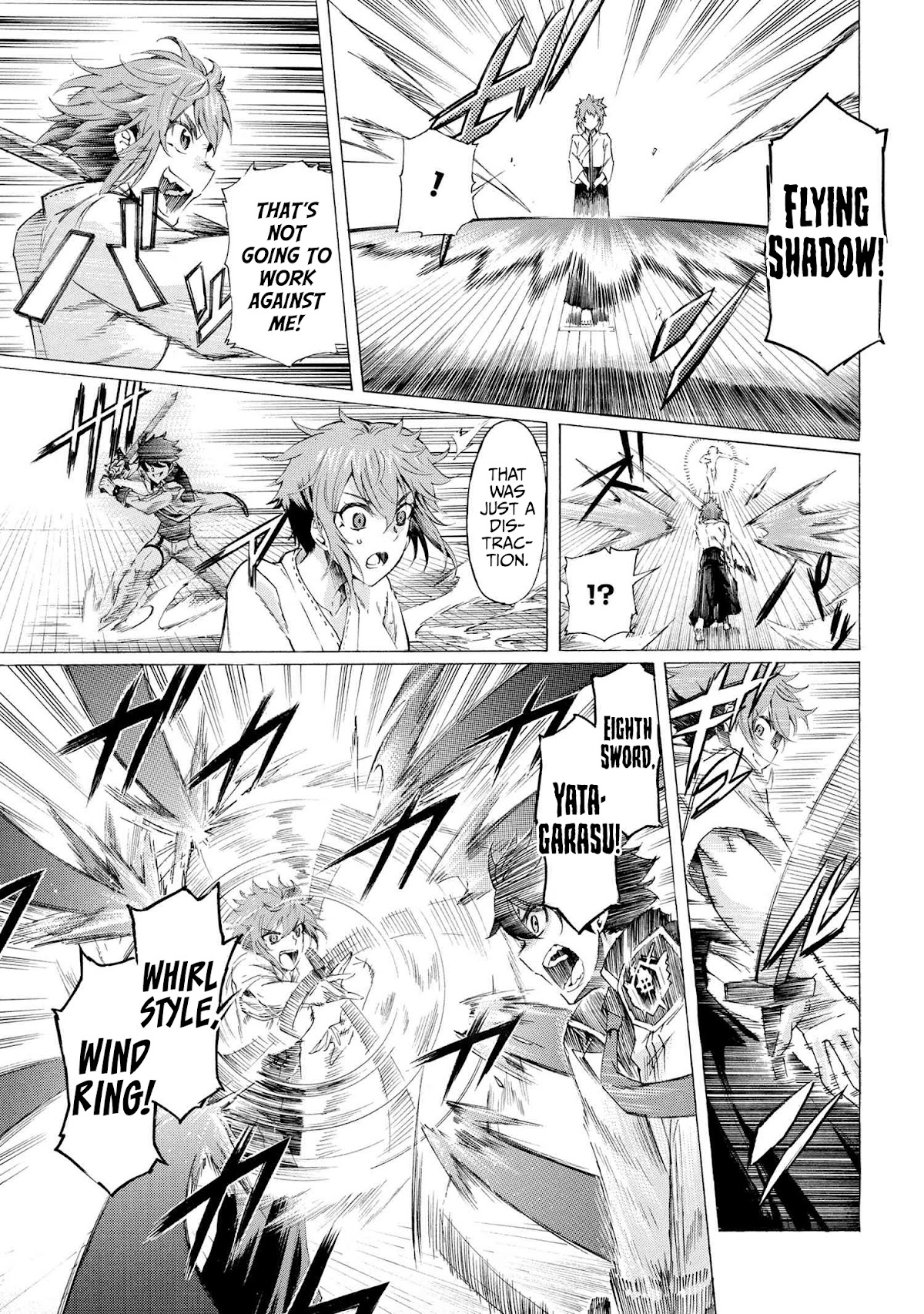 Ichioku-nen Button o Renda Shita Ore wa, Kizuitara Saikyou ni Natteita chapter 17.2 page 4