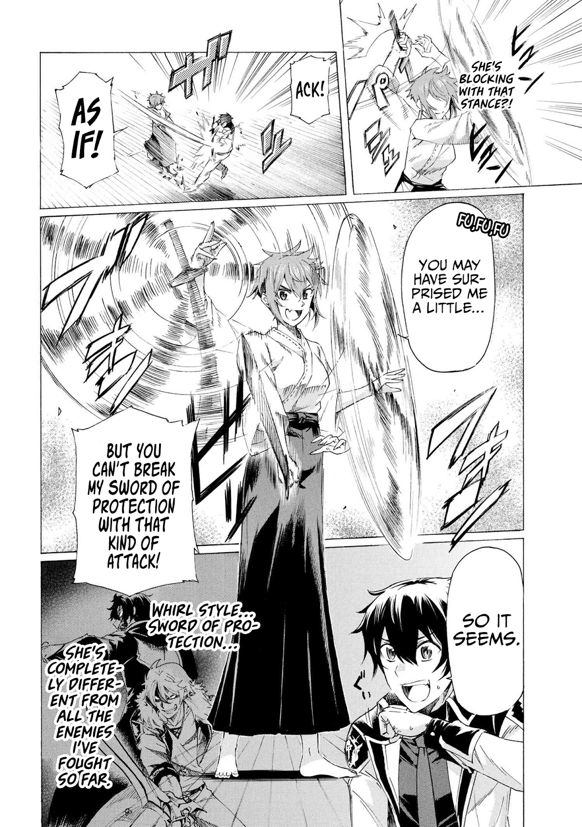 Ichioku-nen Button o Renda Shita Ore wa, Kizuitara Saikyou ni Natteita chapter 17.2 page 5