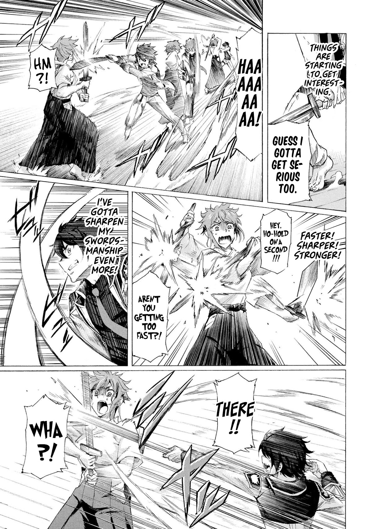 Ichioku-nen Button o Renda Shita Ore wa, Kizuitara Saikyou ni Natteita chapter 17.2 page 6