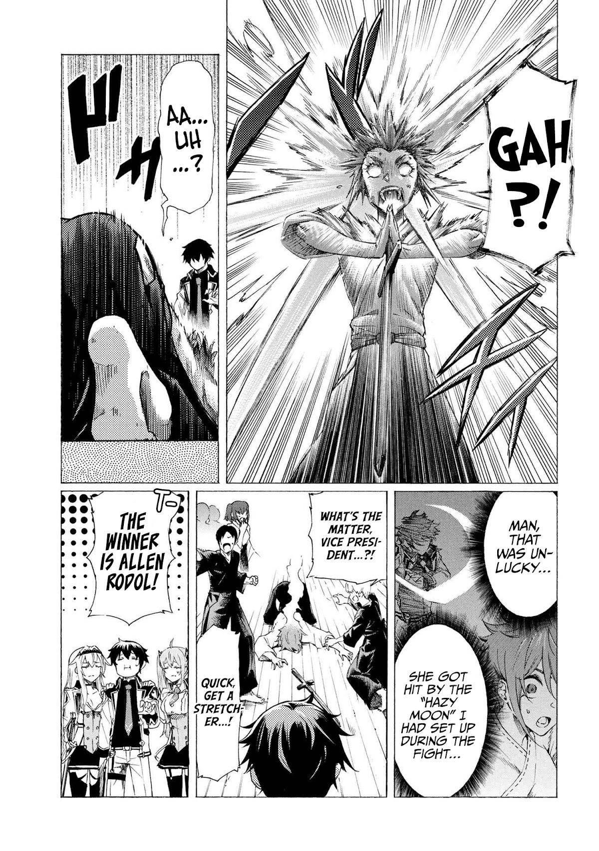 Ichioku-nen Button o Renda Shita Ore wa, Kizuitara Saikyou ni Natteita chapter 17.2 page 8