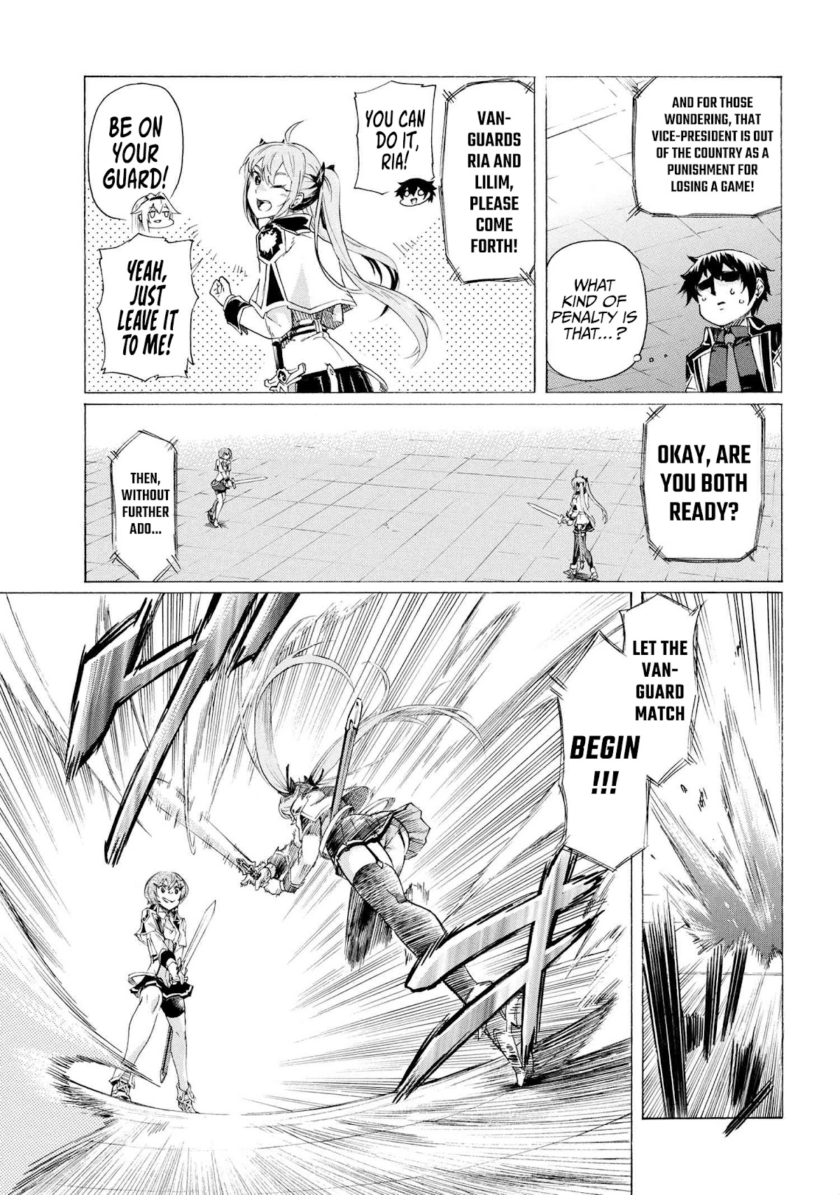 Ichioku-nen Button o Renda Shita Ore wa, Kizuitara Saikyou ni Natteita chapter 18 page 12