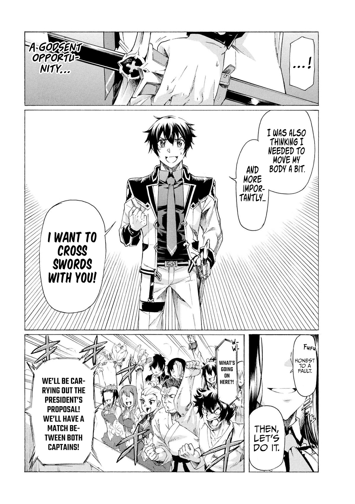 Ichioku-nen Button o Renda Shita Ore wa, Kizuitara Saikyou ni Natteita chapter 18 page 15