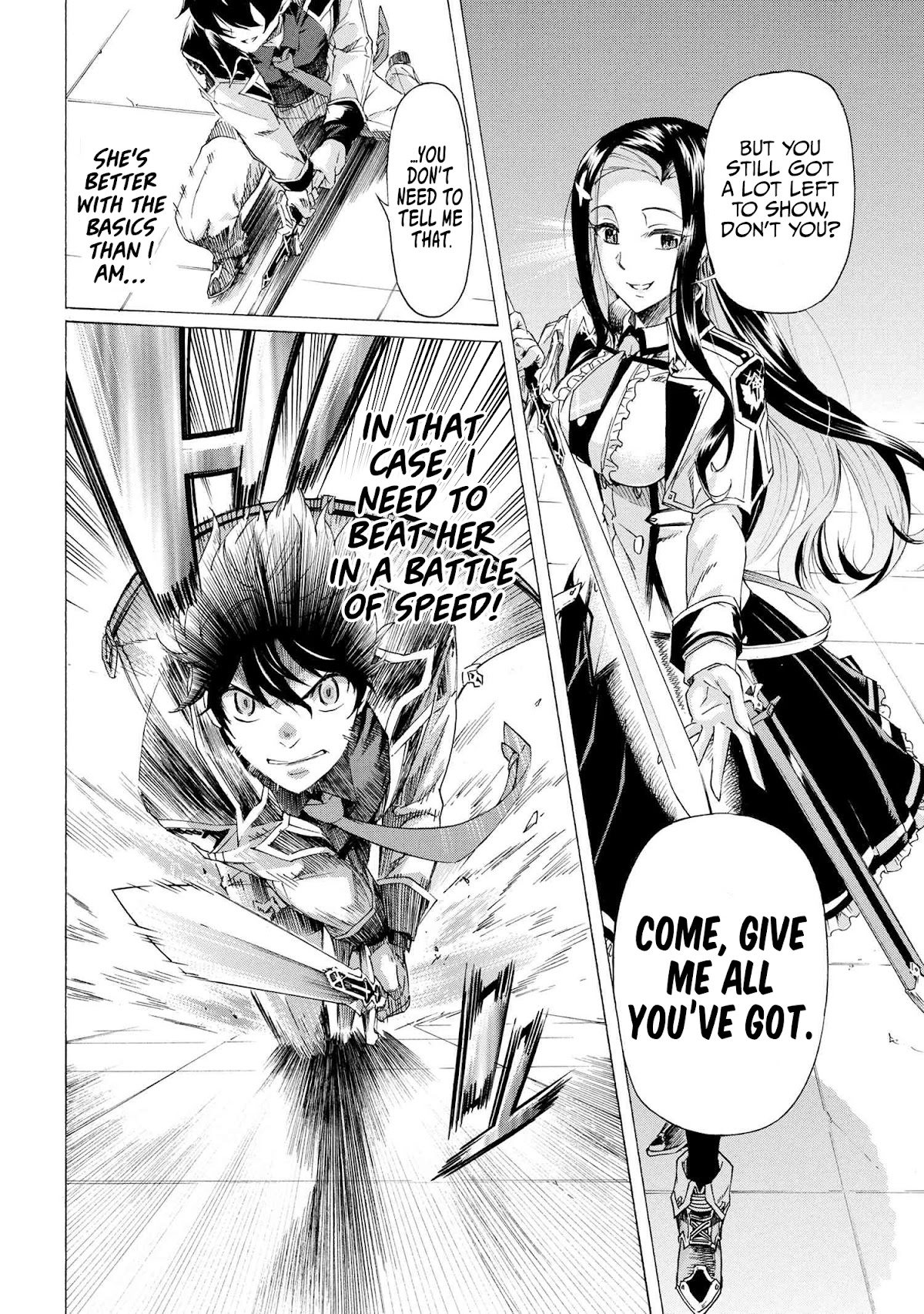 Ichioku-nen Button o Renda Shita Ore wa, Kizuitara Saikyou ni Natteita chapter 18 page 20