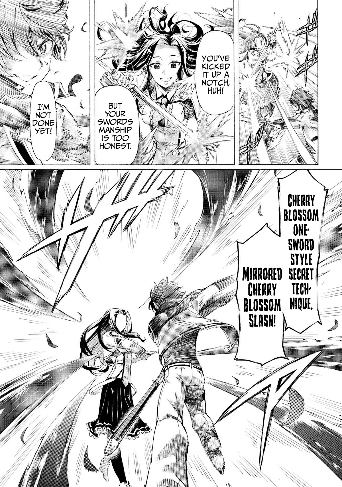 Ichioku-nen Button o Renda Shita Ore wa, Kizuitara Saikyou ni Natteita chapter 18 page 21