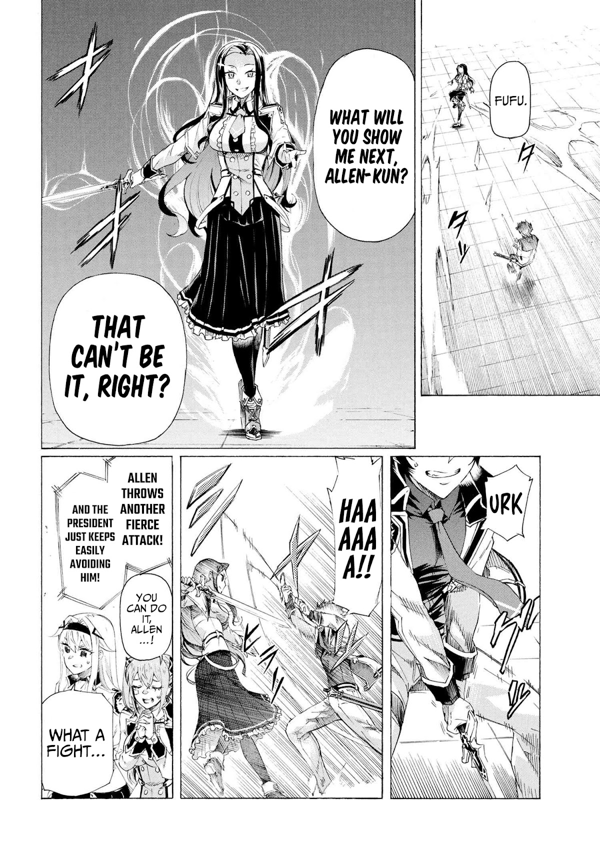 Ichioku-nen Button o Renda Shita Ore wa, Kizuitara Saikyou ni Natteita chapter 18 page 24