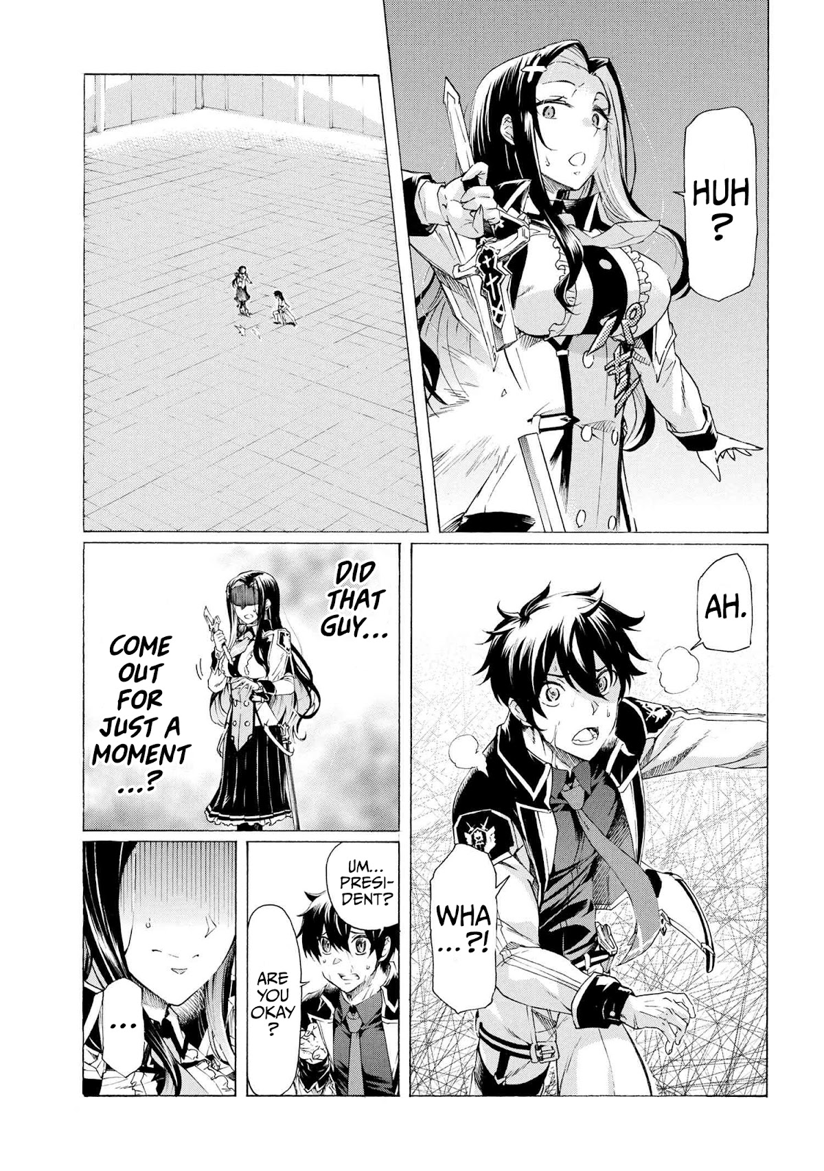 Ichioku-nen Button o Renda Shita Ore wa, Kizuitara Saikyou ni Natteita chapter 18 page 28