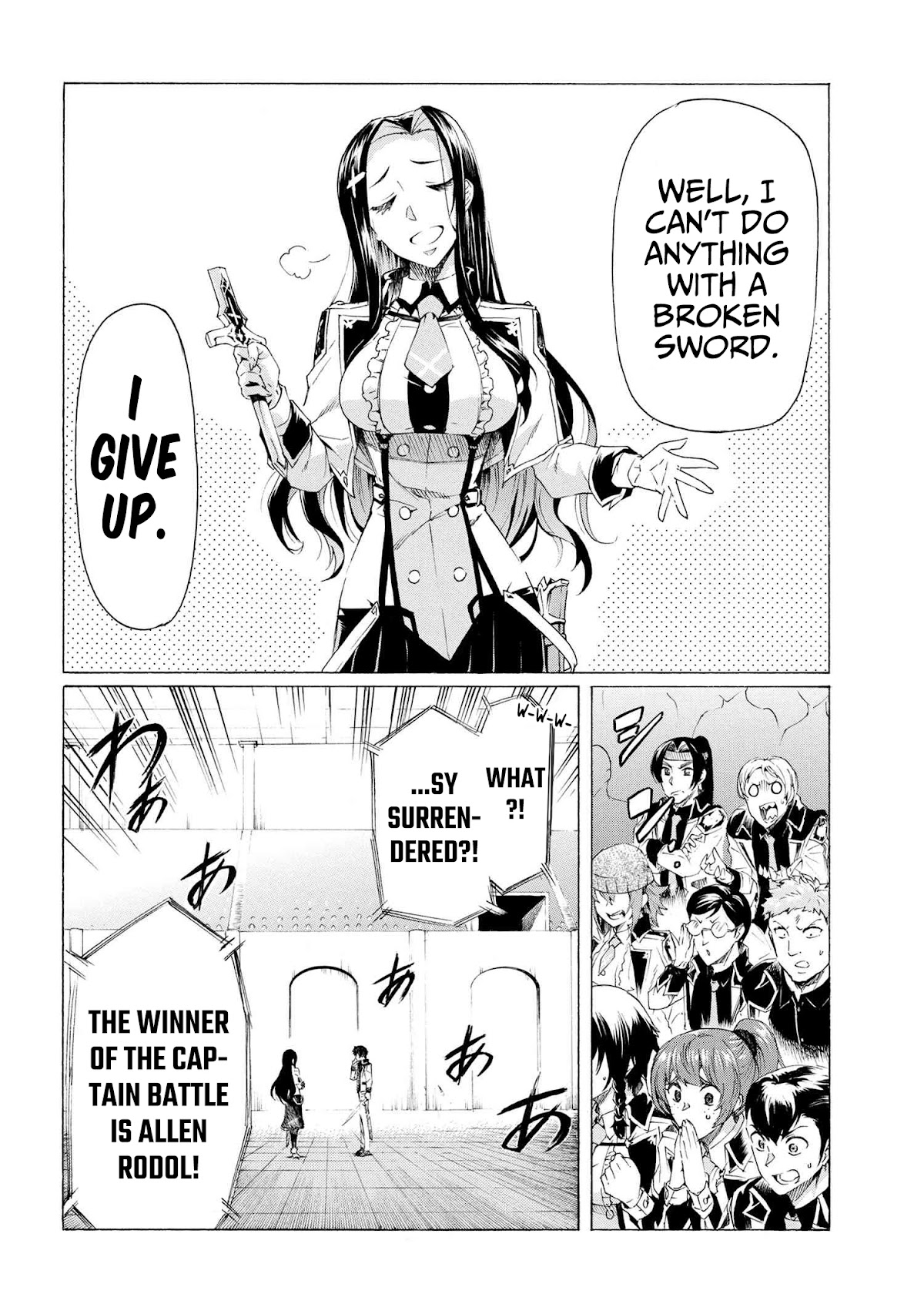 Ichioku-nen Button o Renda Shita Ore wa, Kizuitara Saikyou ni Natteita chapter 18 page 29