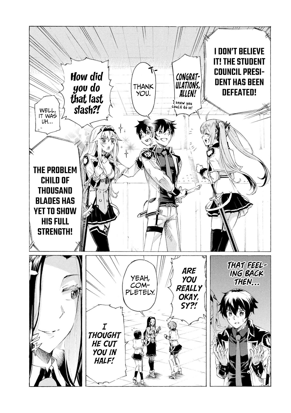 Ichioku-nen Button o Renda Shita Ore wa, Kizuitara Saikyou ni Natteita chapter 18 page 30