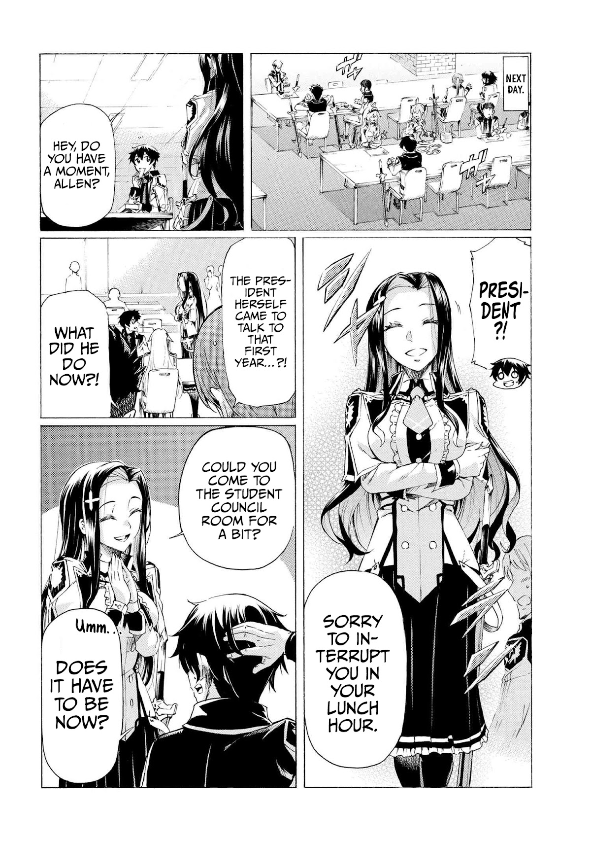 Ichioku-nen Button o Renda Shita Ore wa, Kizuitara Saikyou ni Natteita chapter 18 page 31