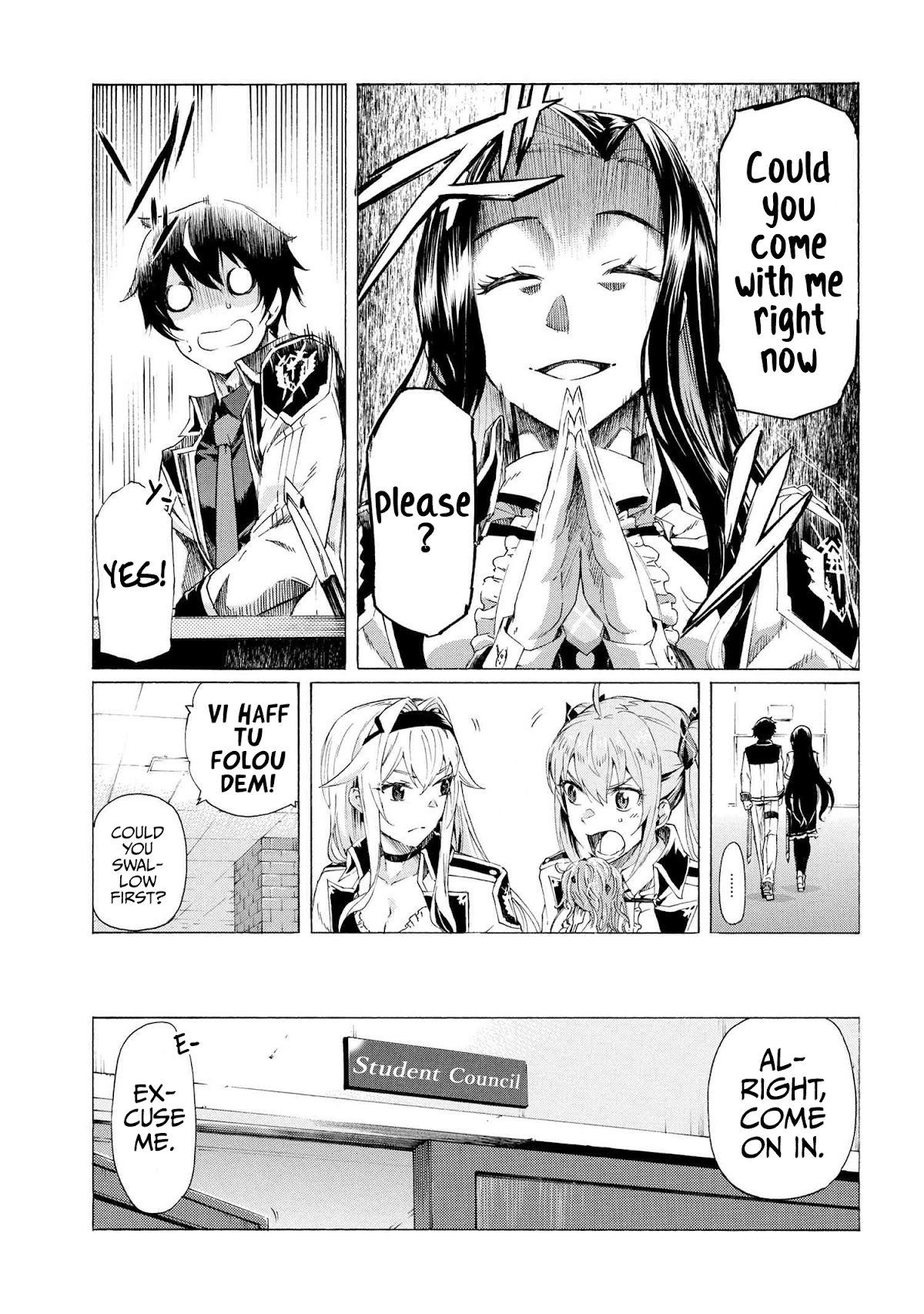 Ichioku-nen Button o Renda Shita Ore wa, Kizuitara Saikyou ni Natteita chapter 18 page 32