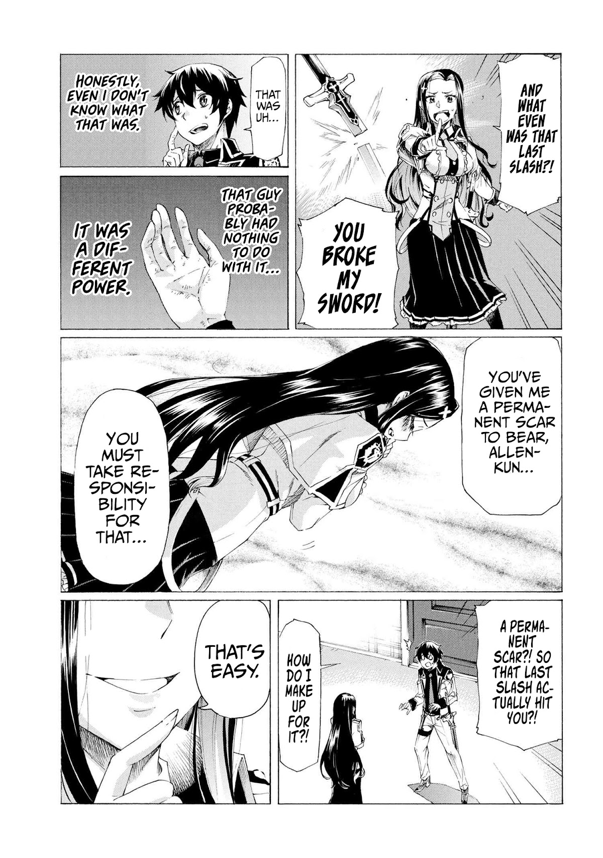 Ichioku-nen Button o Renda Shita Ore wa, Kizuitara Saikyou ni Natteita chapter 18 page 34