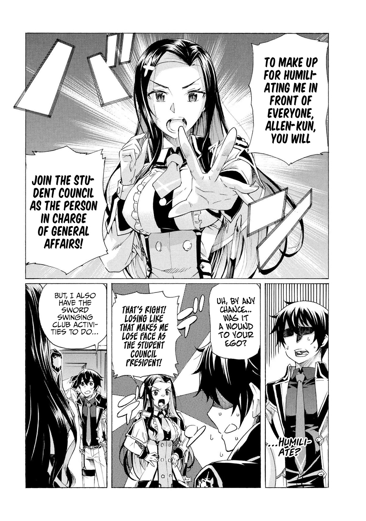 Ichioku-nen Button o Renda Shita Ore wa, Kizuitara Saikyou ni Natteita chapter 18 page 35