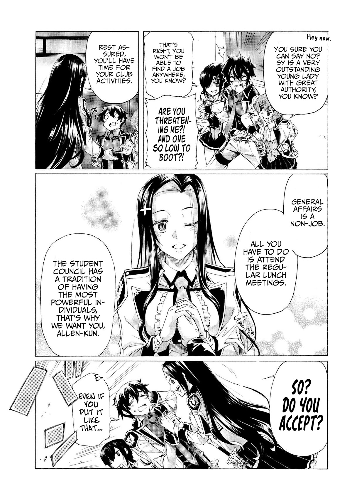 Ichioku-nen Button o Renda Shita Ore wa, Kizuitara Saikyou ni Natteita chapter 18 page 36