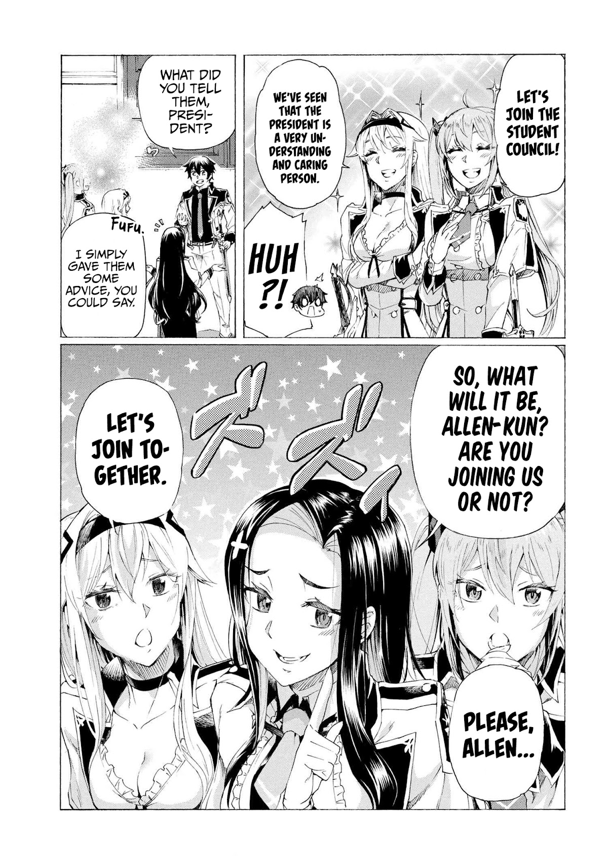 Ichioku-nen Button o Renda Shita Ore wa, Kizuitara Saikyou ni Natteita chapter 18 page 40