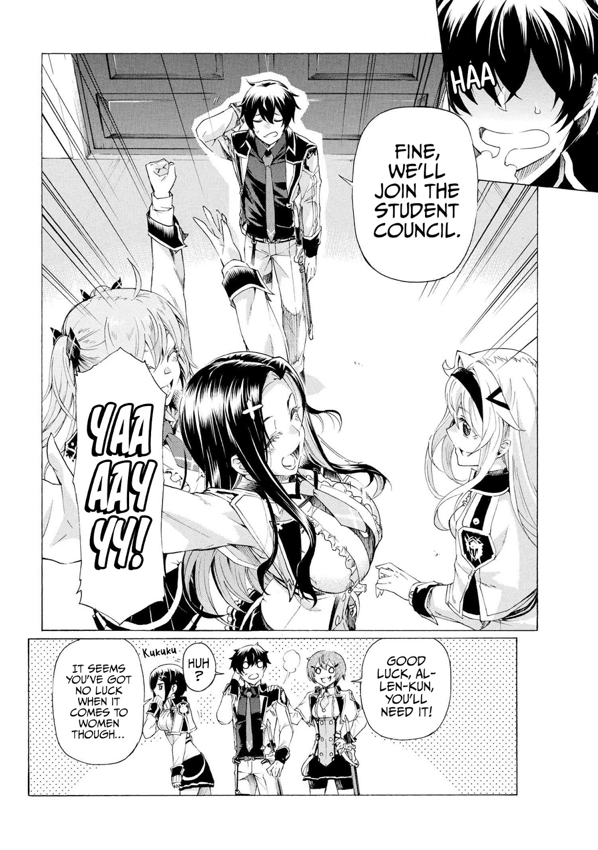 Ichioku-nen Button o Renda Shita Ore wa, Kizuitara Saikyou ni Natteita chapter 18 page 41