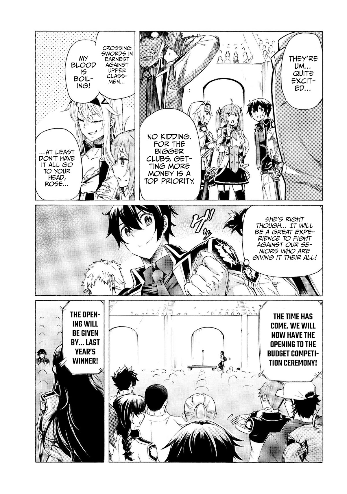 Ichioku-nen Button o Renda Shita Ore wa, Kizuitara Saikyou ni Natteita chapter 18 page 6