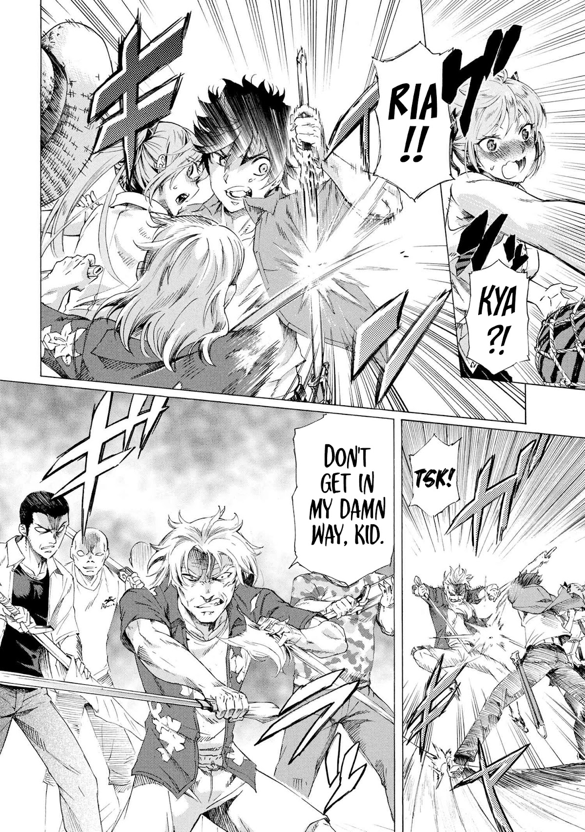 Ichioku-nen Button o Renda Shita Ore wa, Kizuitara Saikyou ni Natteita chapter 19 page 16