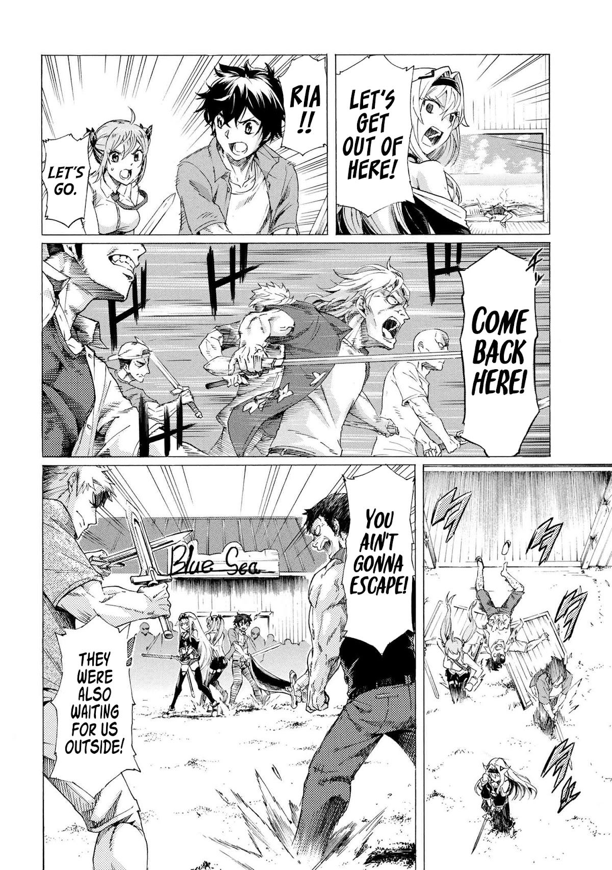 Ichioku-nen Button o Renda Shita Ore wa, Kizuitara Saikyou ni Natteita chapter 19 page 18