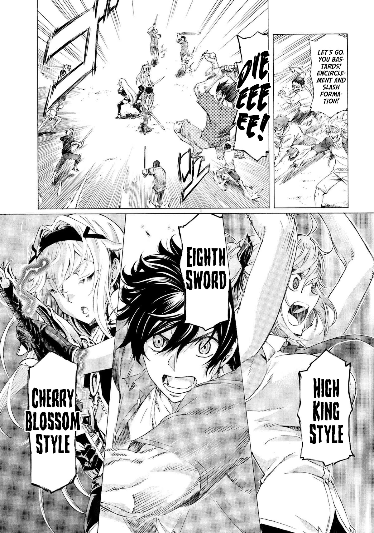 Ichioku-nen Button o Renda Shita Ore wa, Kizuitara Saikyou ni Natteita chapter 19 page 19