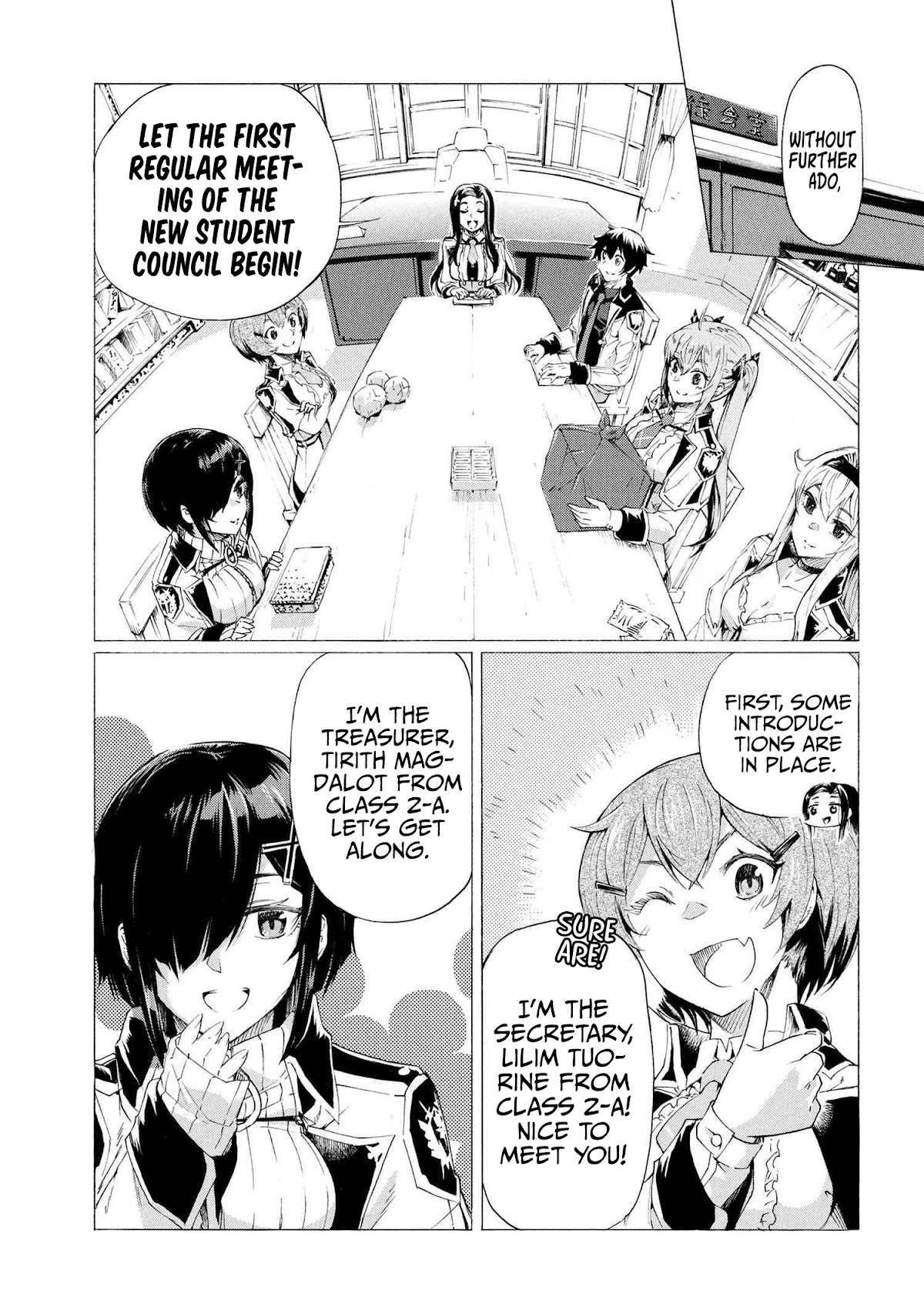 Ichioku-nen Button o Renda Shita Ore wa, Kizuitara Saikyou ni Natteita chapter 19 page 2