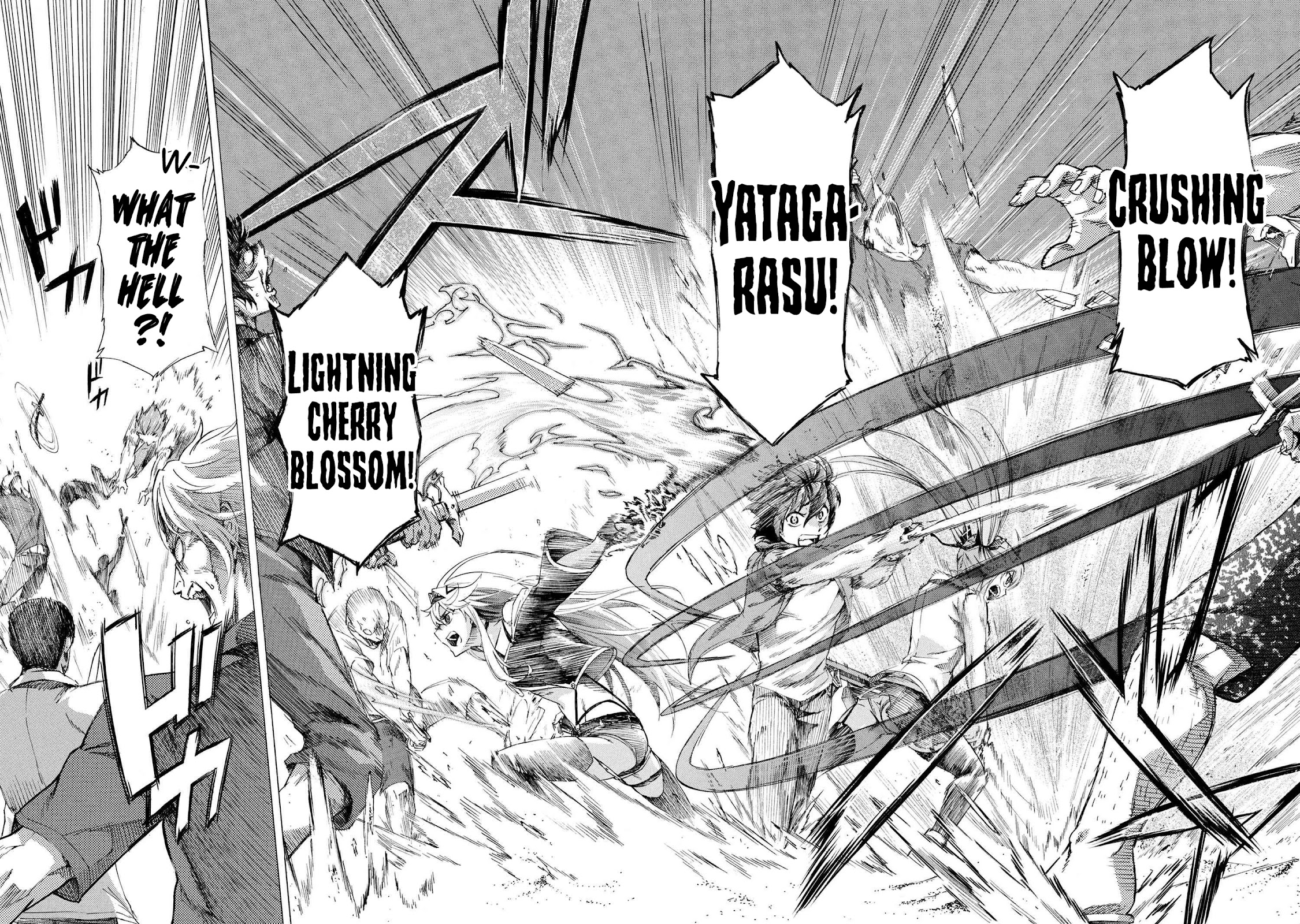 Ichioku-nen Button o Renda Shita Ore wa, Kizuitara Saikyou ni Natteita chapter 19 page 20