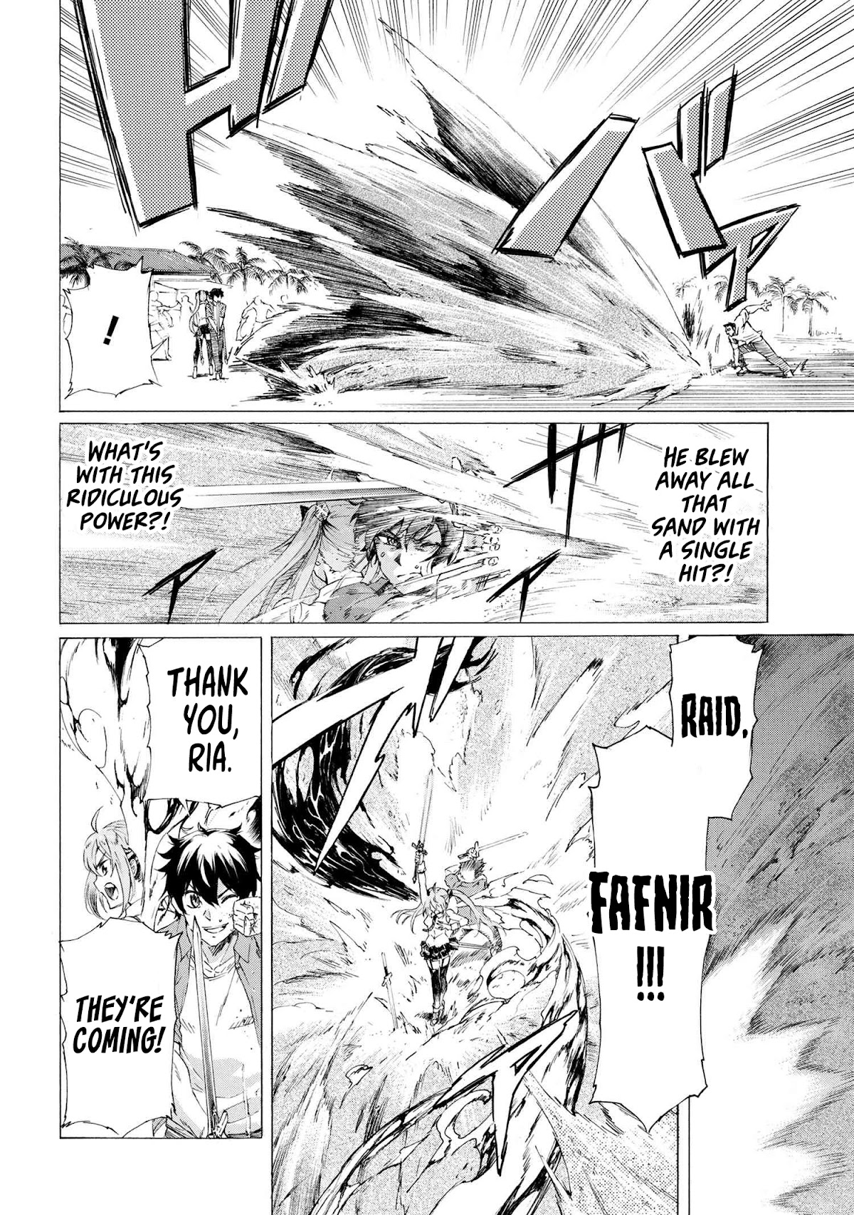 Ichioku-nen Button o Renda Shita Ore wa, Kizuitara Saikyou ni Natteita chapter 19 page 25