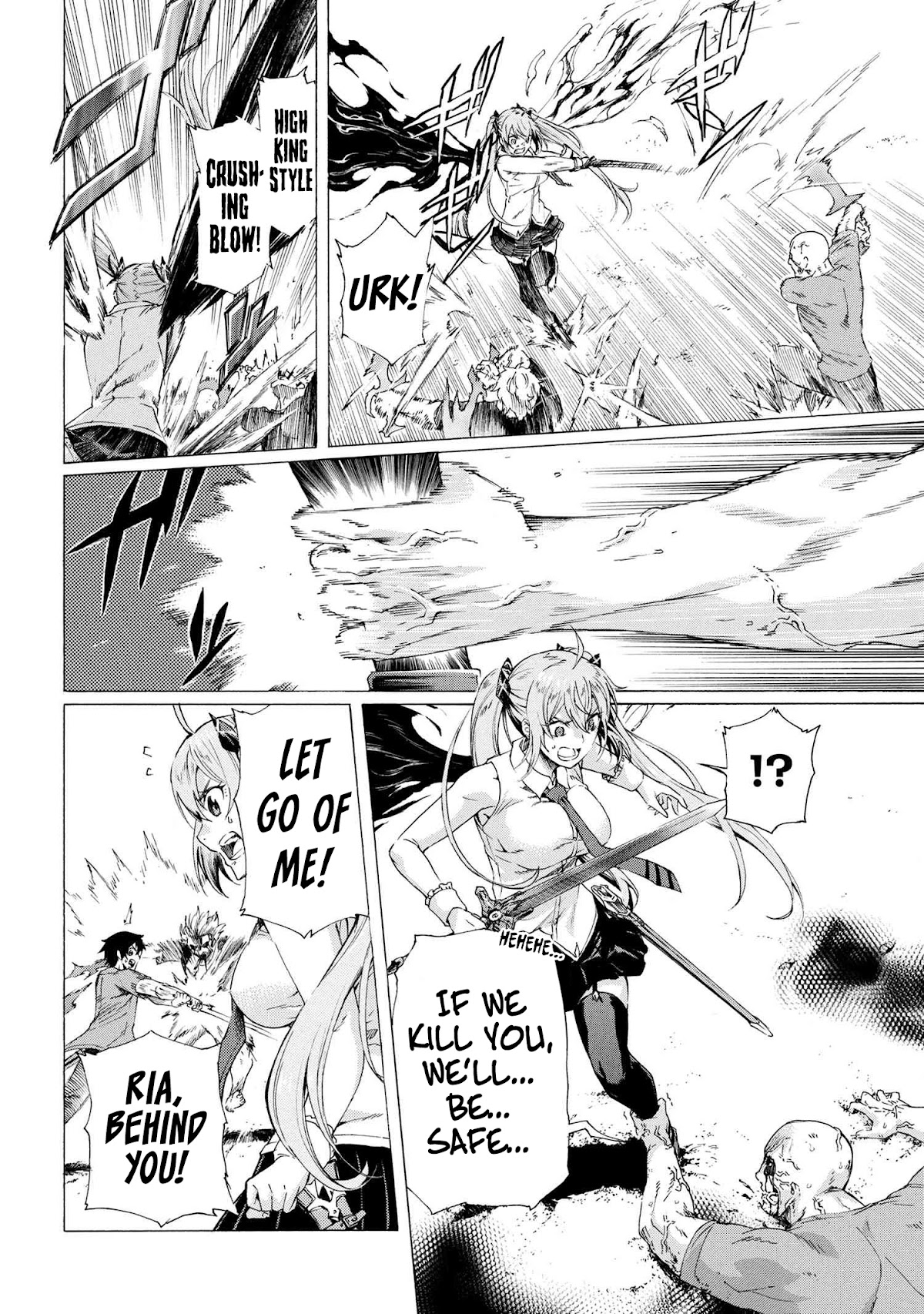 Ichioku-nen Button o Renda Shita Ore wa, Kizuitara Saikyou ni Natteita chapter 19 page 27