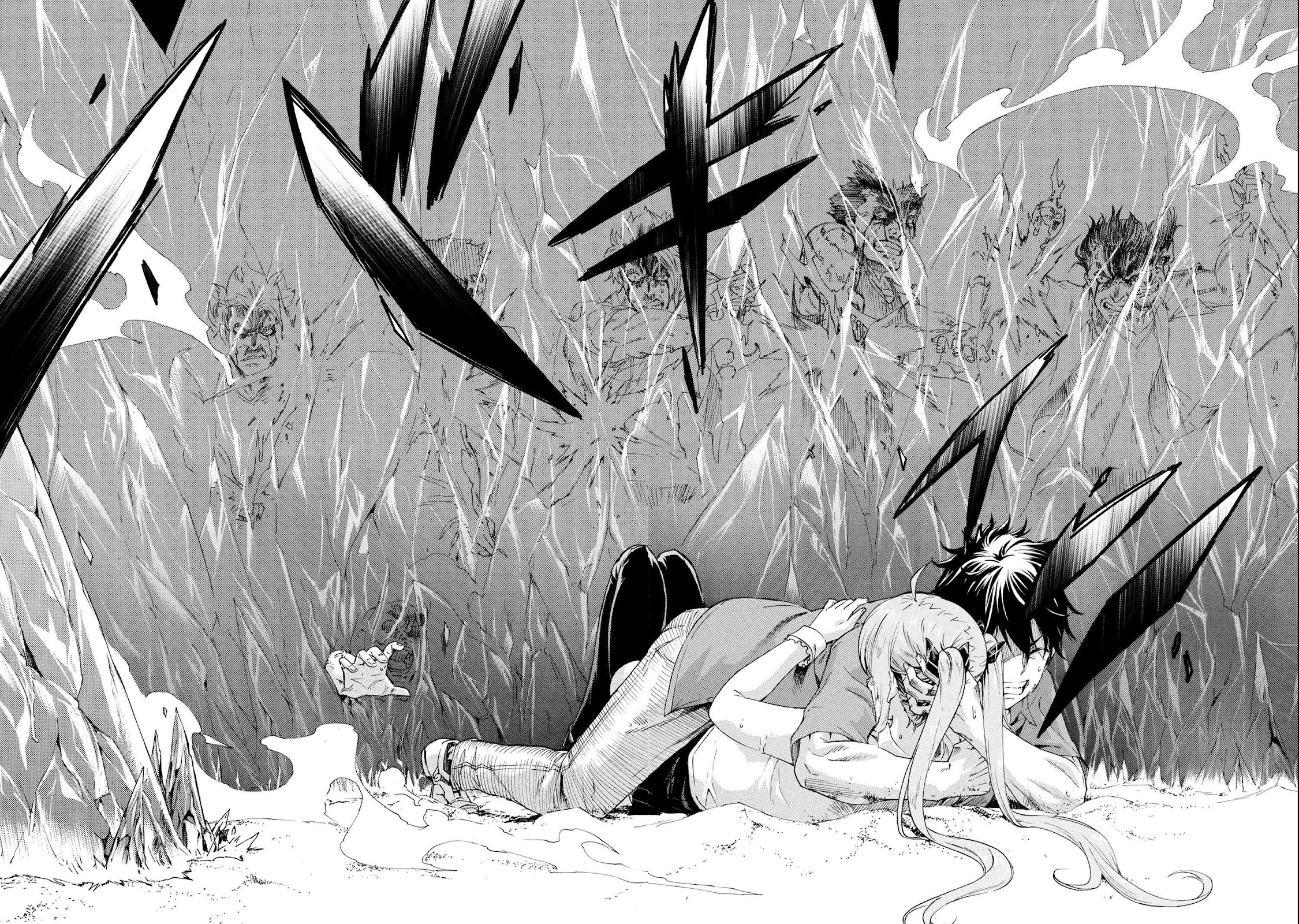 Ichioku-nen Button o Renda Shita Ore wa, Kizuitara Saikyou ni Natteita chapter 19 page 29