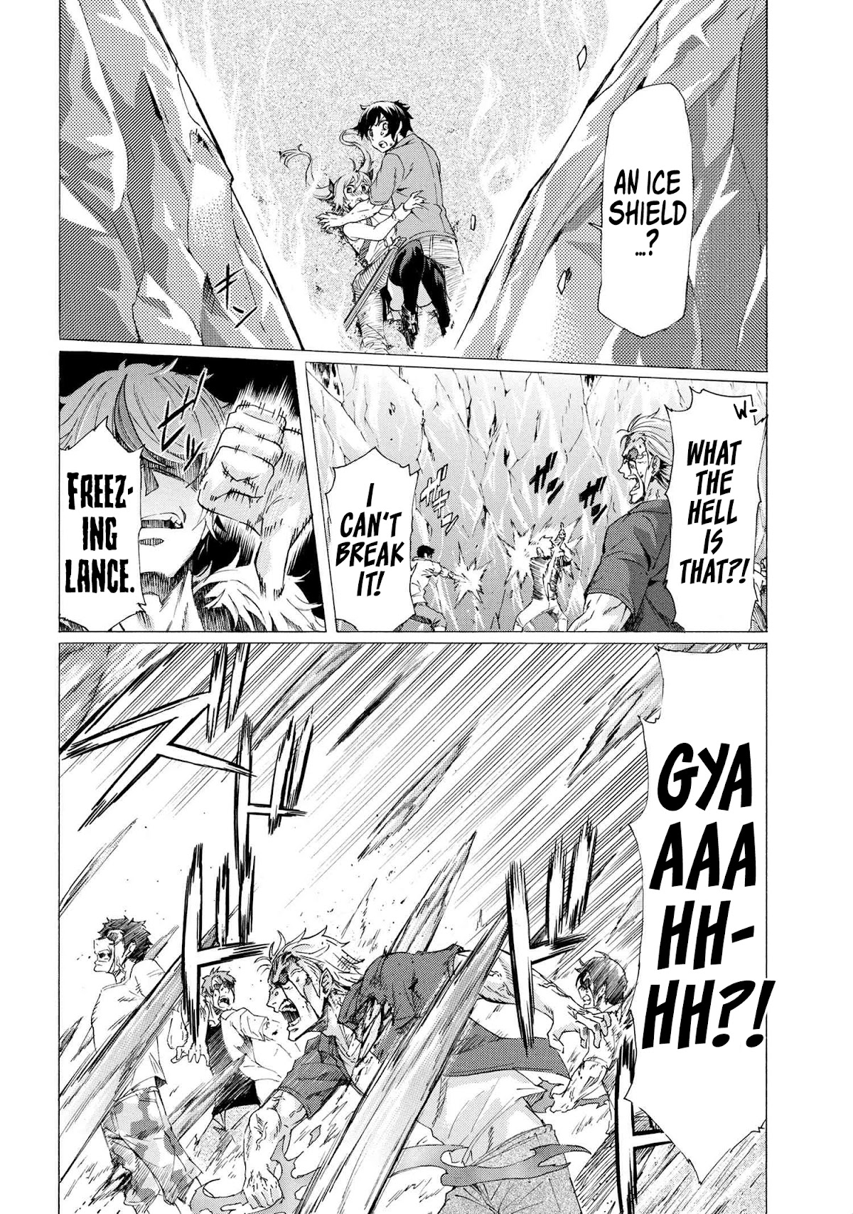 Ichioku-nen Button o Renda Shita Ore wa, Kizuitara Saikyou ni Natteita chapter 19 page 30