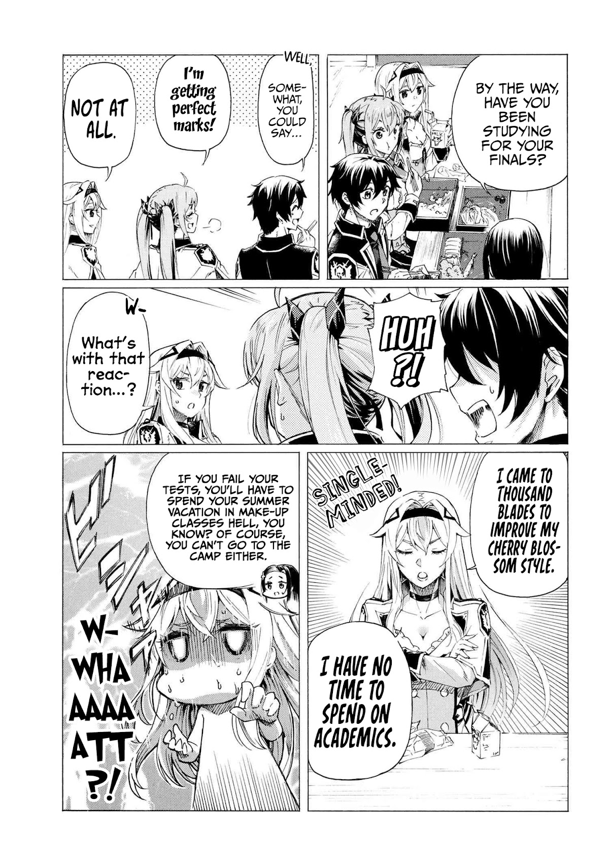 Ichioku-nen Button o Renda Shita Ore wa, Kizuitara Saikyou ni Natteita chapter 19 page 6