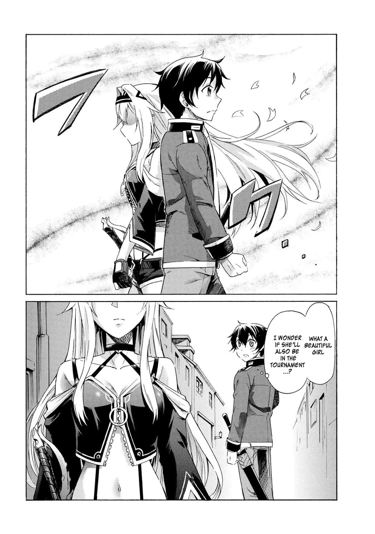 Ichioku-nen Button o Renda Shita Ore wa, Kizuitara Saikyou ni Natteita chapter 2.1 page 17