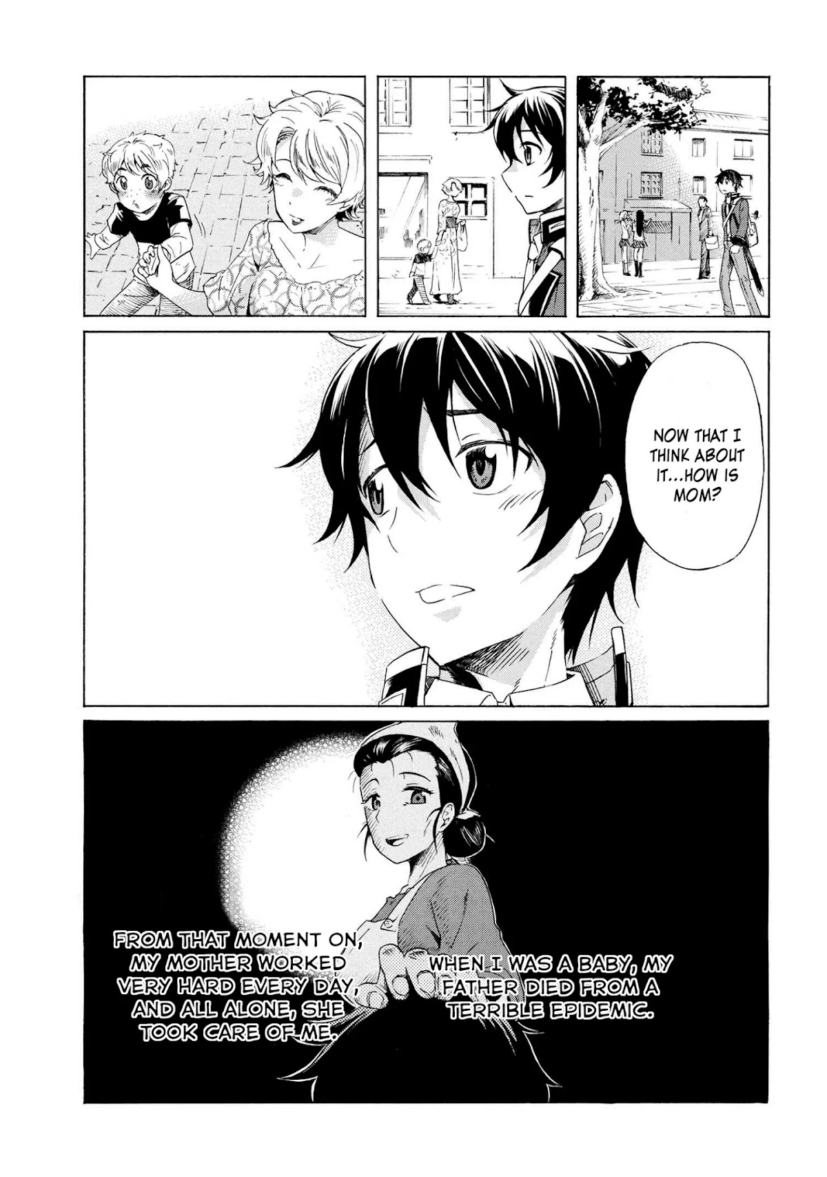 Ichioku-nen Button o Renda Shita Ore wa, Kizuitara Saikyou ni Natteita chapter 2.1 page 4