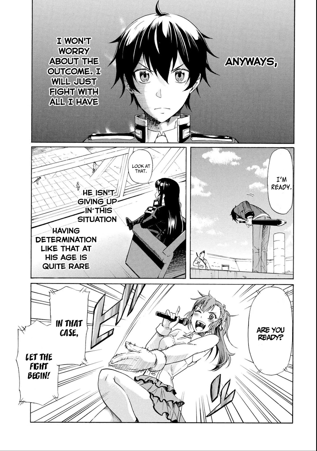 Ichioku-nen Button o Renda Shita Ore wa, Kizuitara Saikyou ni Natteita chapter 2.2 page 12