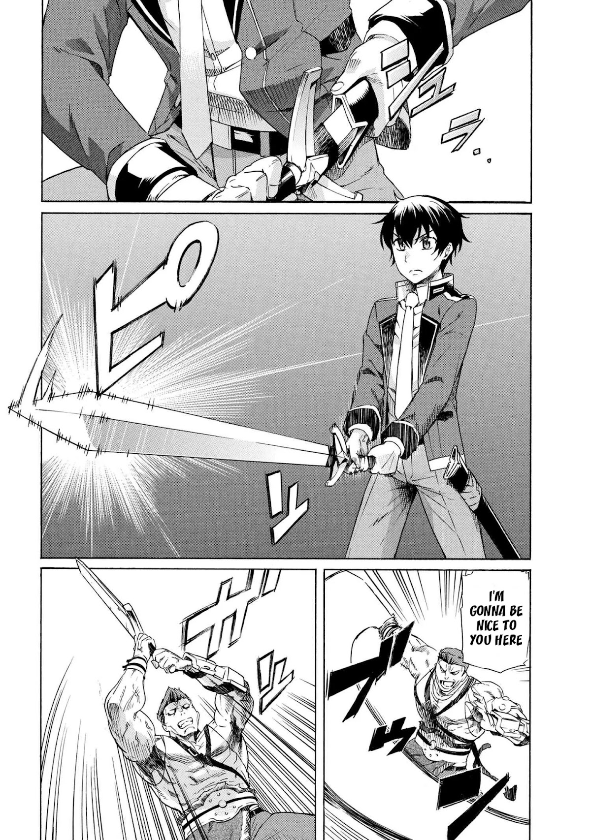 Ichioku-nen Button o Renda Shita Ore wa, Kizuitara Saikyou ni Natteita chapter 2.2 page 13