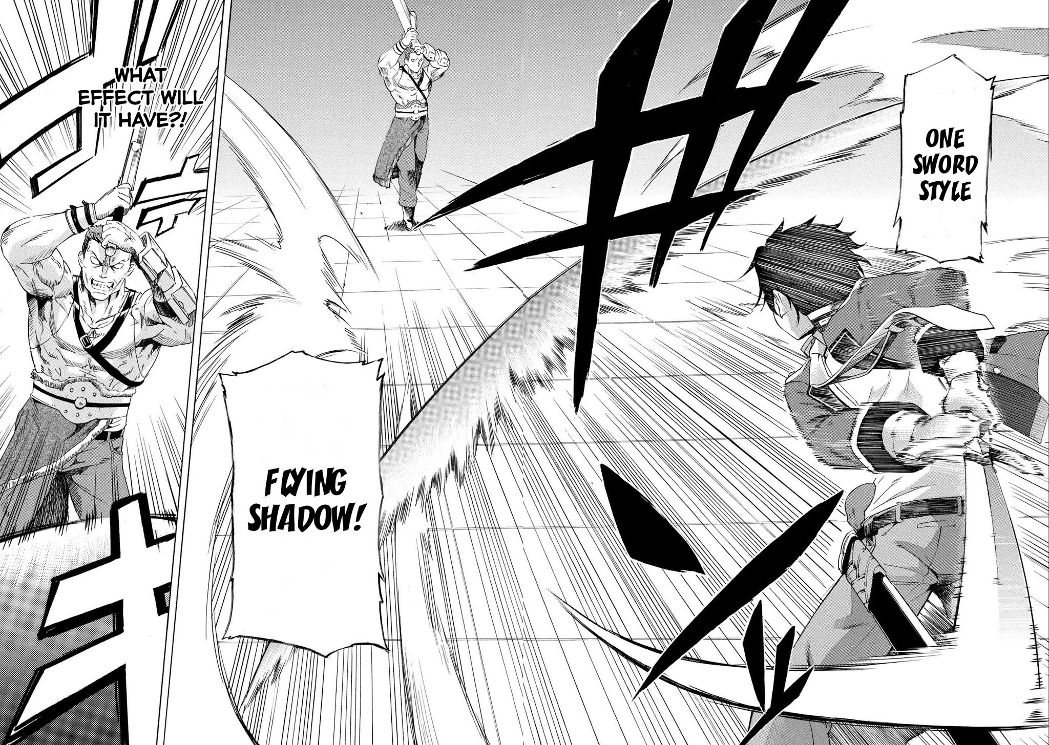 Ichioku-nen Button o Renda Shita Ore wa, Kizuitara Saikyou ni Natteita chapter 2.2 page 15