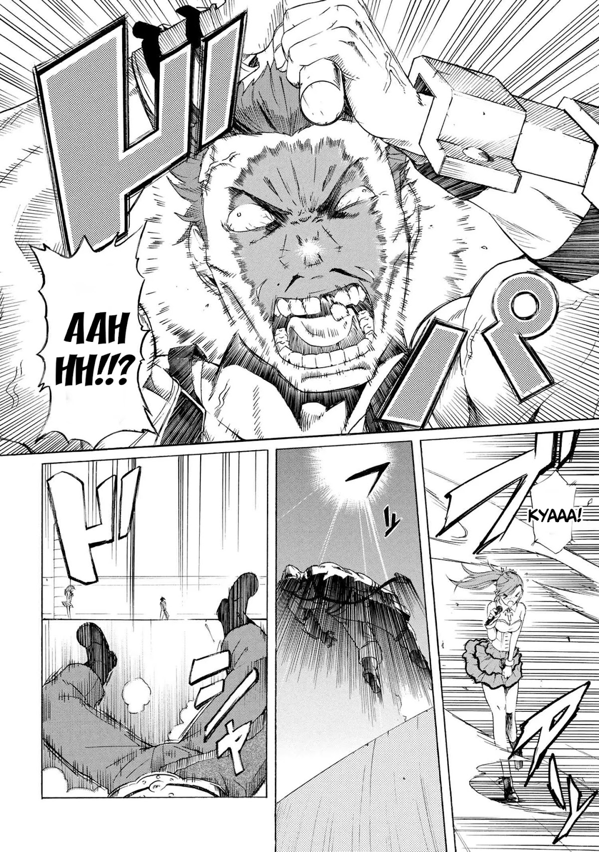 Ichioku-nen Button o Renda Shita Ore wa, Kizuitara Saikyou ni Natteita chapter 2.2 page 16