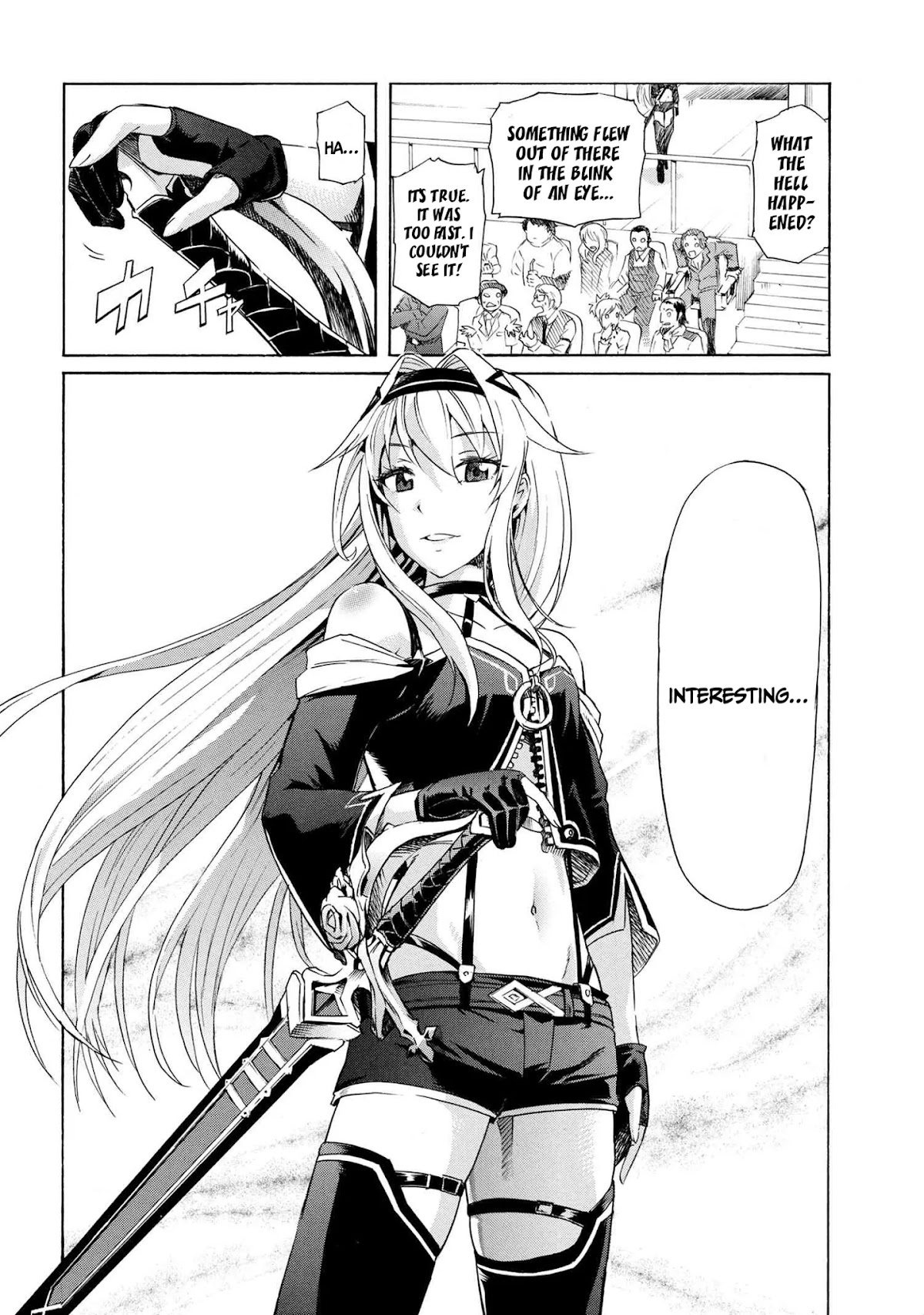 Ichioku-nen Button o Renda Shita Ore wa, Kizuitara Saikyou ni Natteita chapter 2.2 page 18