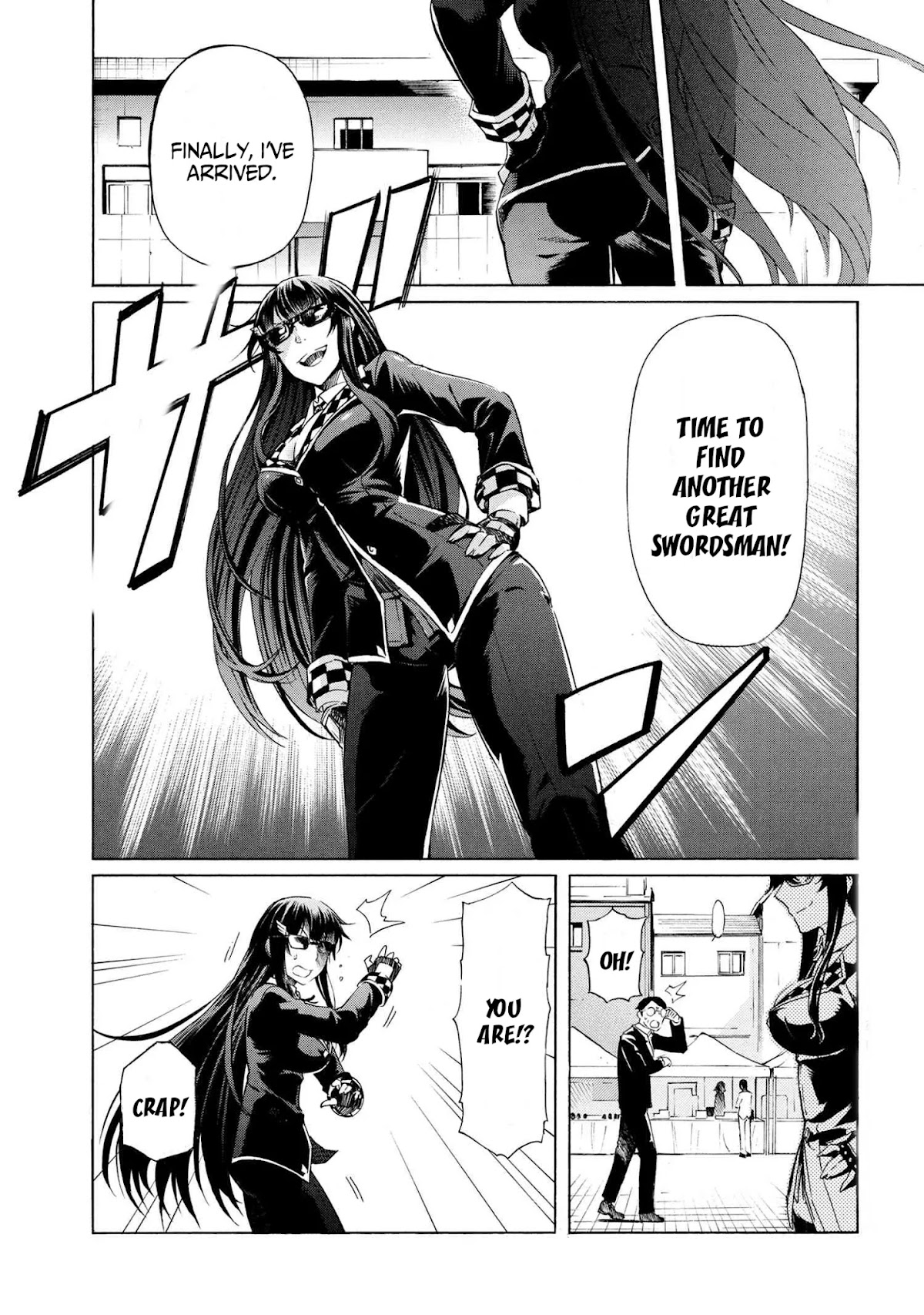 Ichioku-nen Button o Renda Shita Ore wa, Kizuitara Saikyou ni Natteita chapter 2.2 page 2