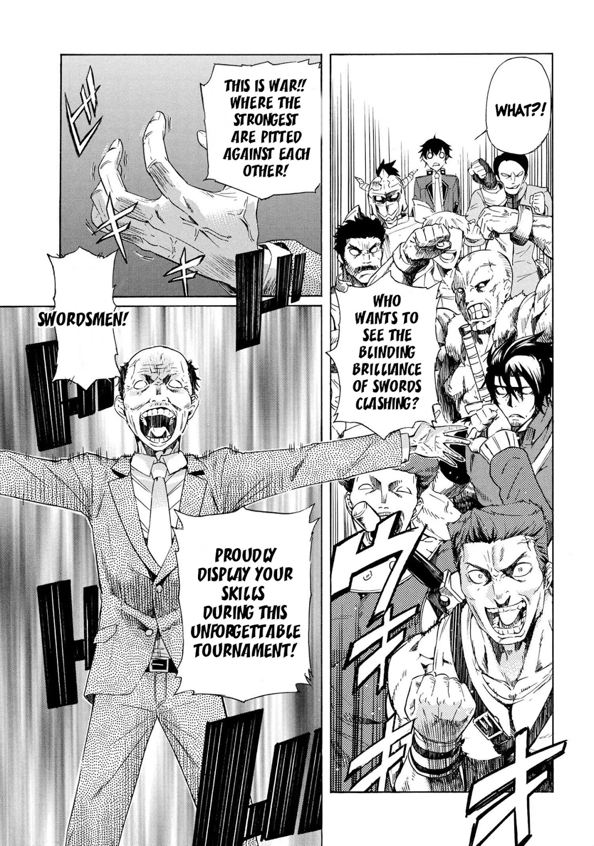 Ichioku-nen Button o Renda Shita Ore wa, Kizuitara Saikyou ni Natteita chapter 2.2 page 4