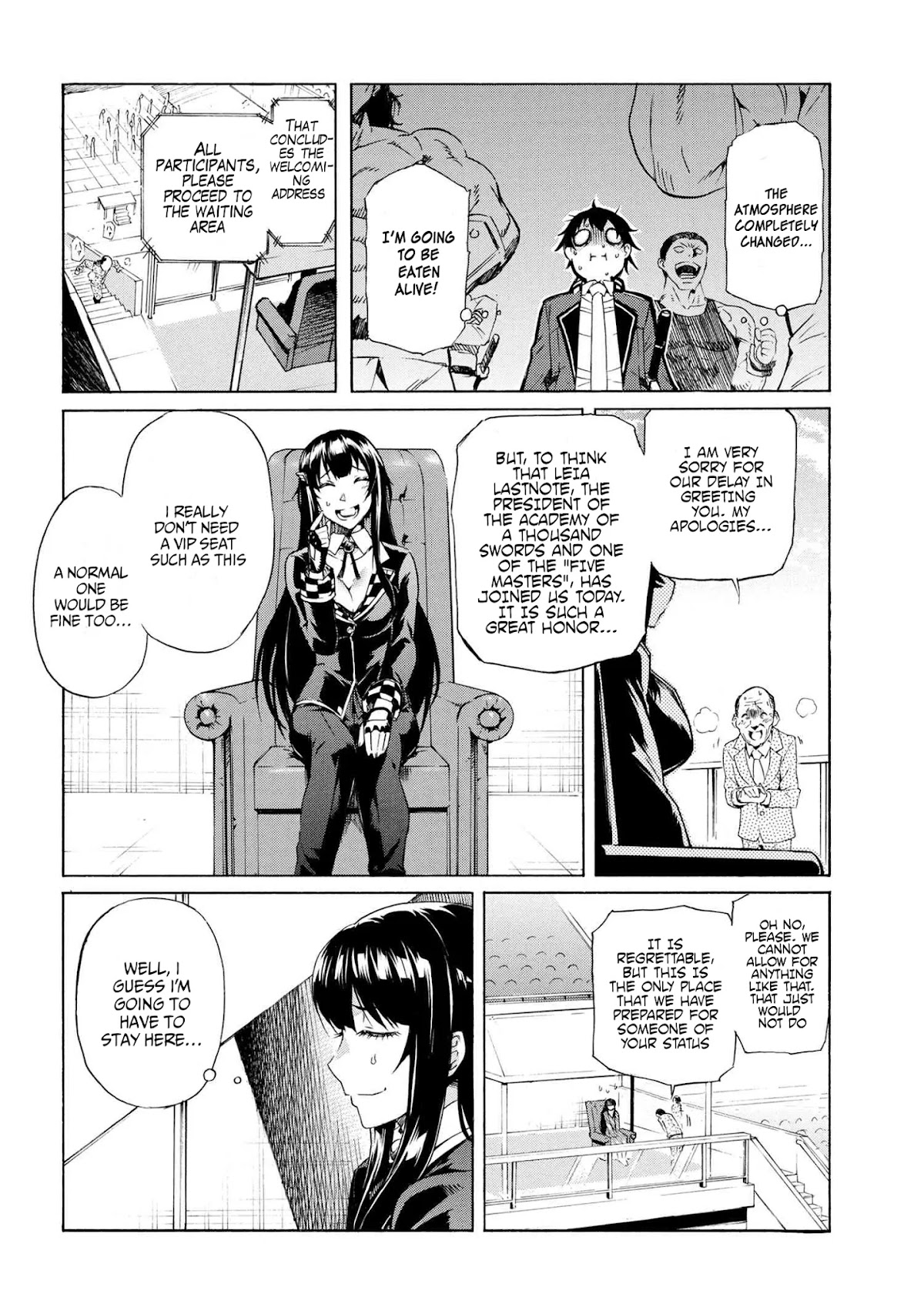 Ichioku-nen Button o Renda Shita Ore wa, Kizuitara Saikyou ni Natteita chapter 2.2 page 5