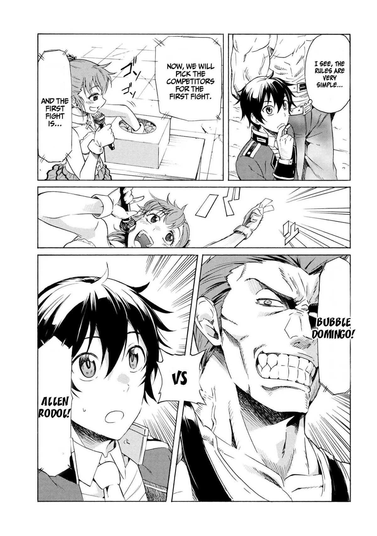 Ichioku-nen Button o Renda Shita Ore wa, Kizuitara Saikyou ni Natteita chapter 2.2 page 8