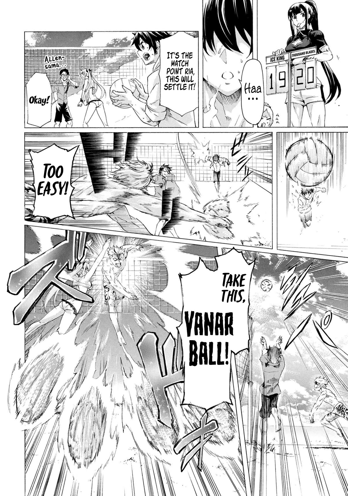 Ichioku-nen Button o Renda Shita Ore wa, Kizuitara Saikyou ni Natteita chapter 20.1 page 10