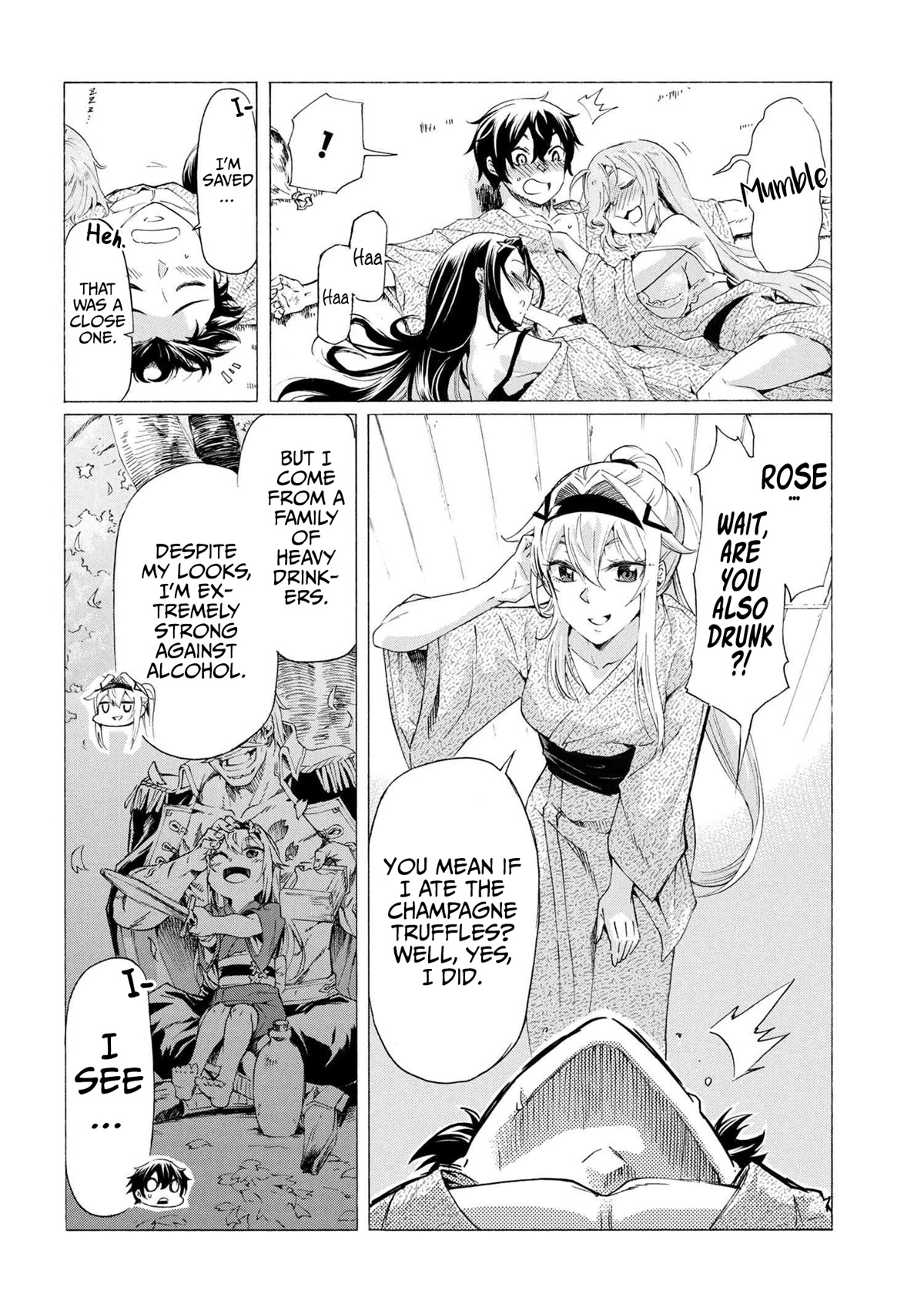 Ichioku-nen Button o Renda Shita Ore wa, Kizuitara Saikyou ni Natteita chapter 20.1 page 20