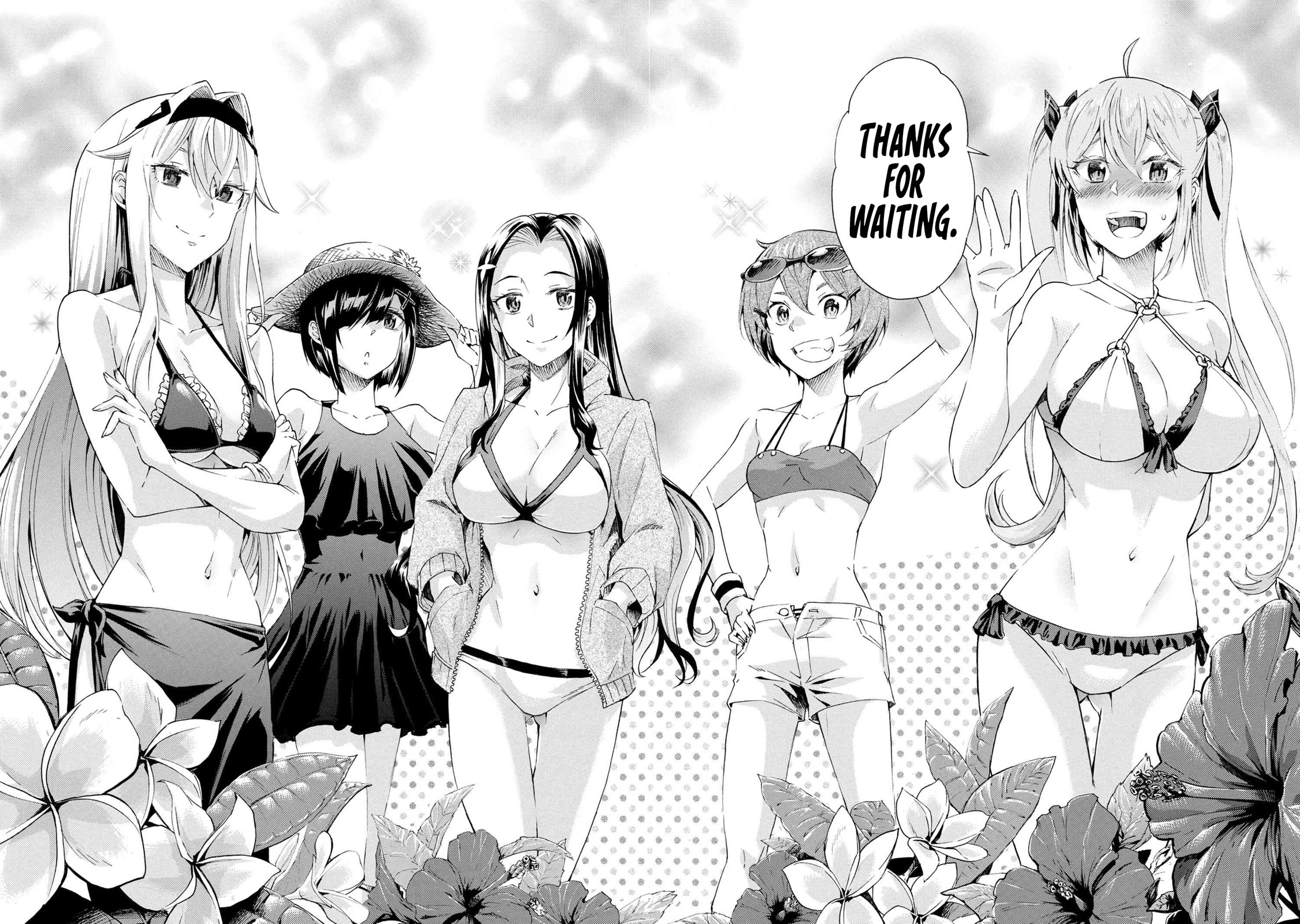 Ichioku-nen Button o Renda Shita Ore wa, Kizuitara Saikyou ni Natteita chapter 20.1 page 3