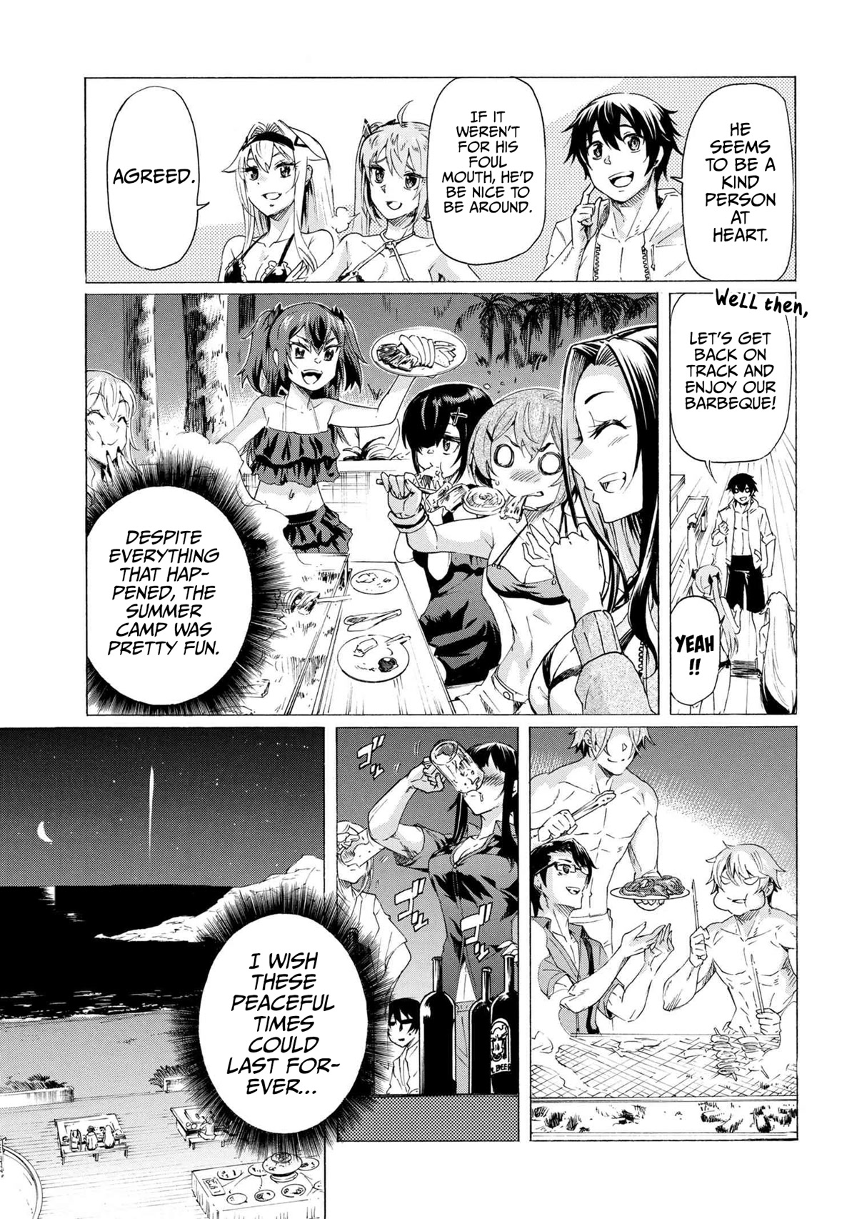 Ichioku-nen Button o Renda Shita Ore wa, Kizuitara Saikyou ni Natteita chapter 20.2 page 10