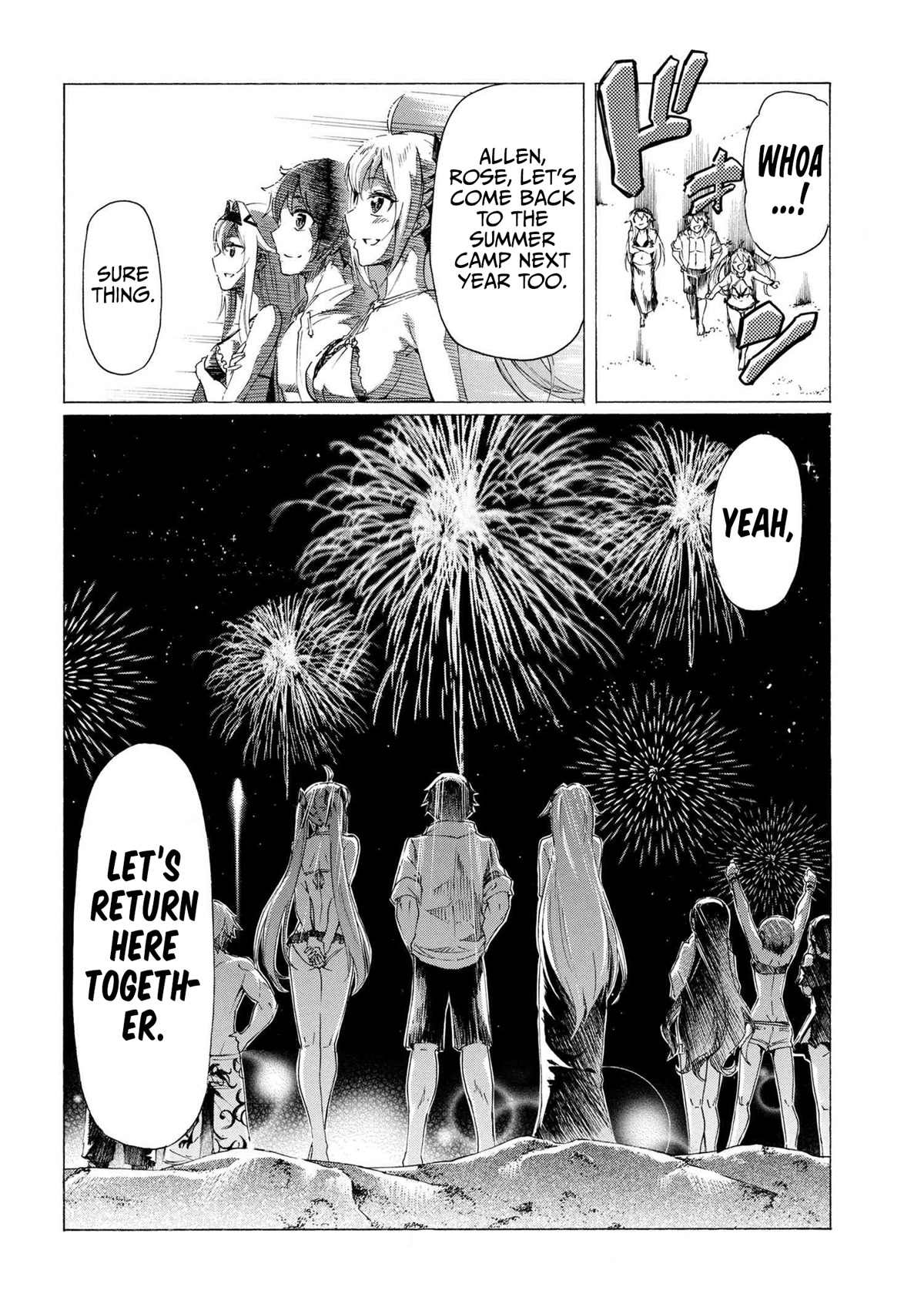 Ichioku-nen Button o Renda Shita Ore wa, Kizuitara Saikyou ni Natteita chapter 20.2 page 11